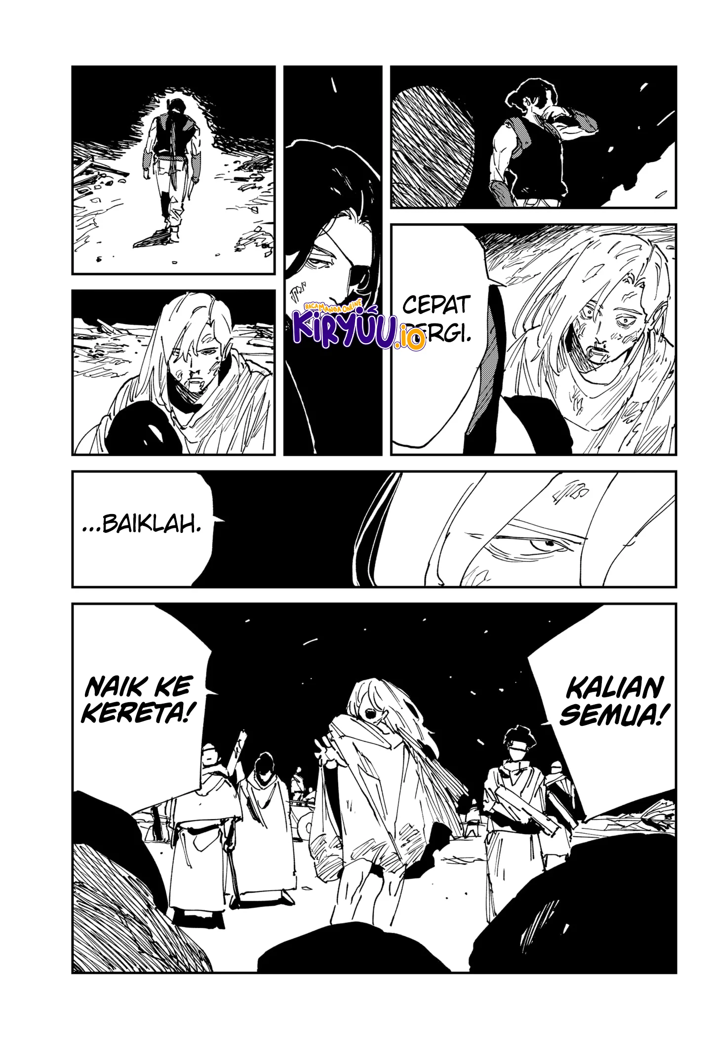 MAD (OOTORI Yuusuke) Bab 38 halaman 37