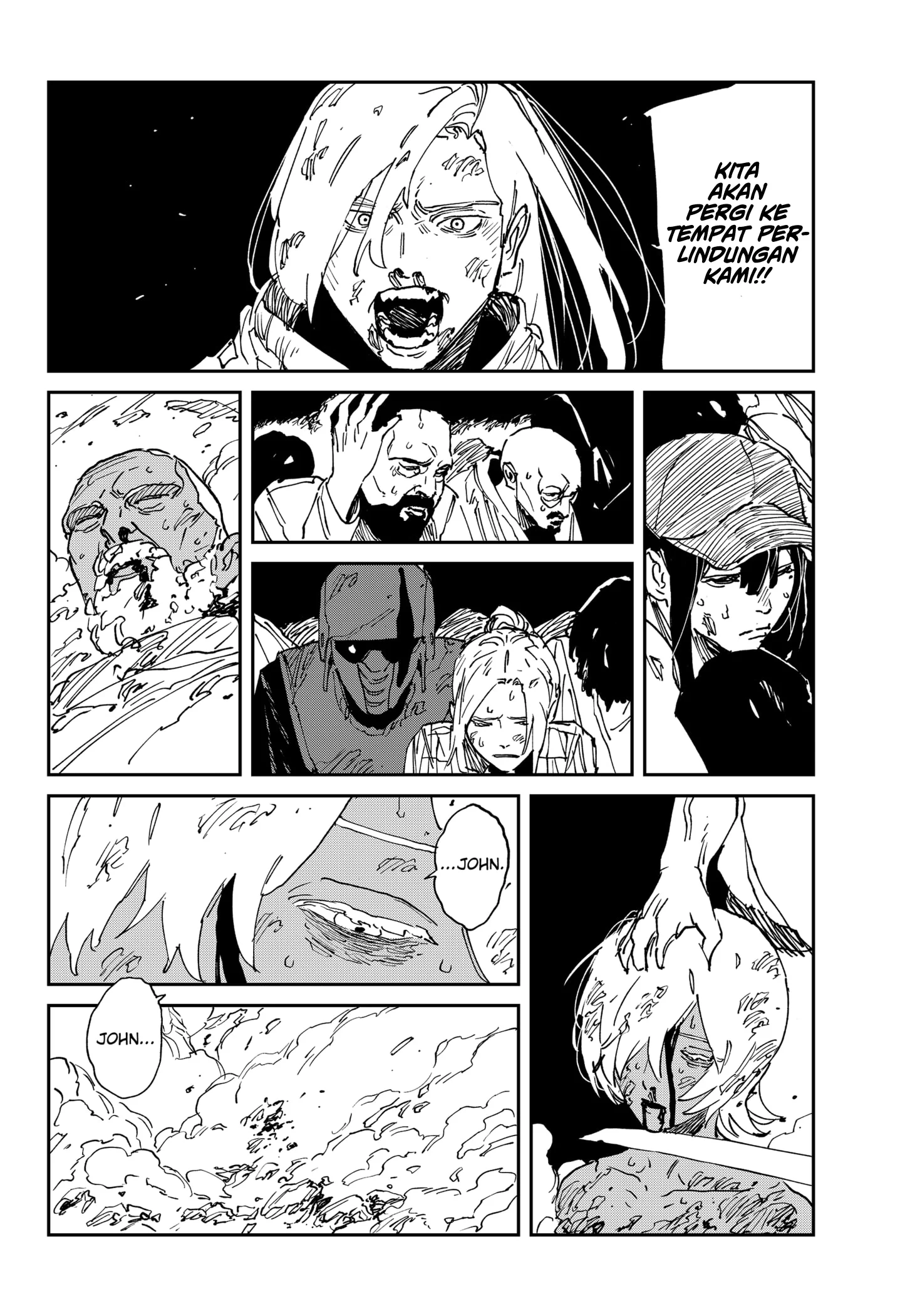 MAD (OOTORI Yuusuke) Bab 38 halaman 38