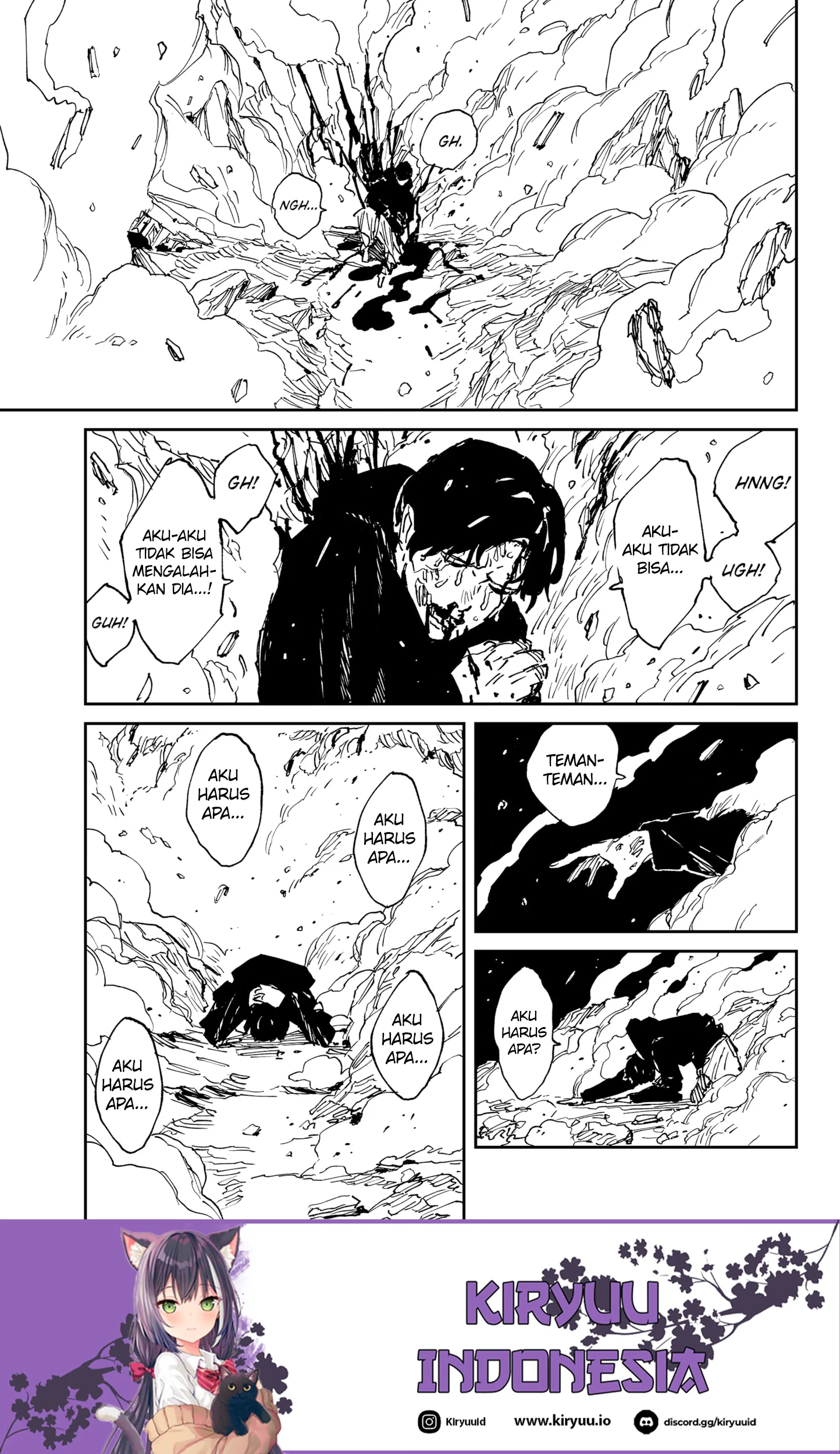 MAD (OOTORI Yuusuke) Bab 38 halaman 39