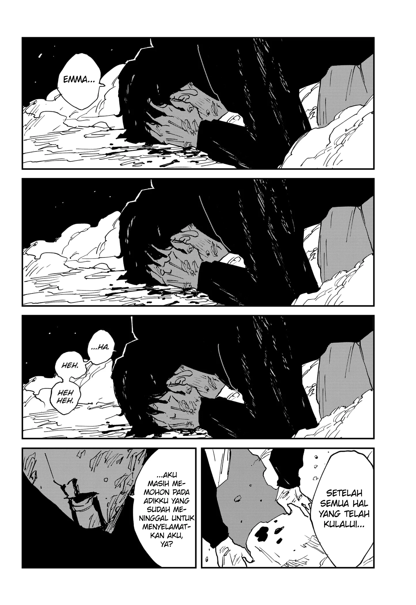 MAD (OOTORI Yuusuke) Bab 38 halaman 40