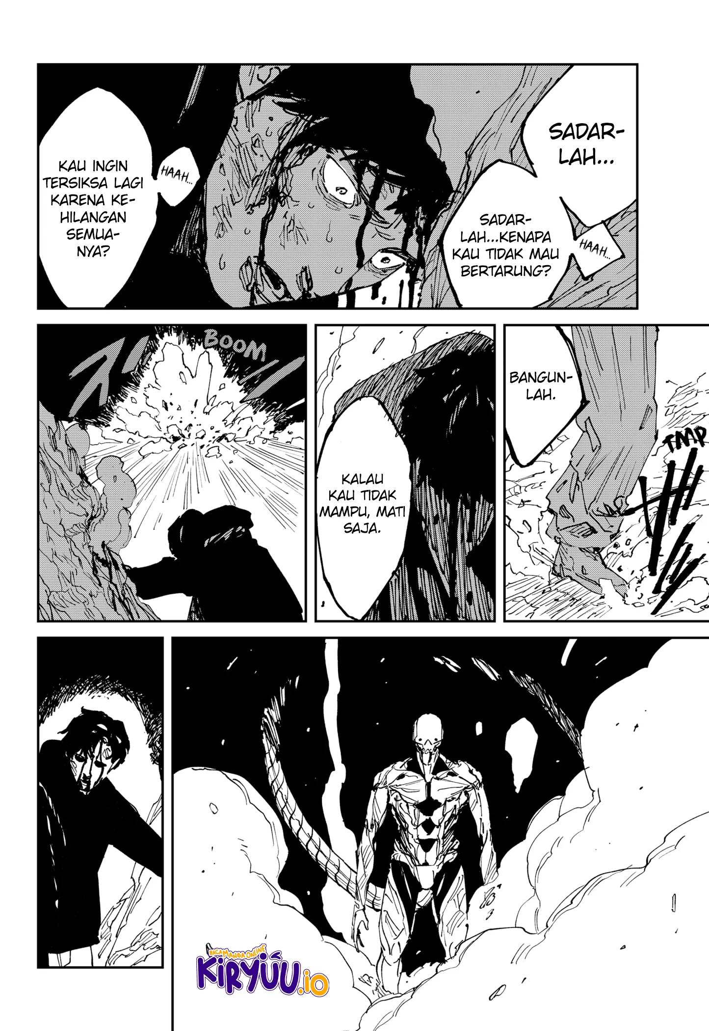 MAD (OOTORI Yuusuke) Bab 38 halaman 42