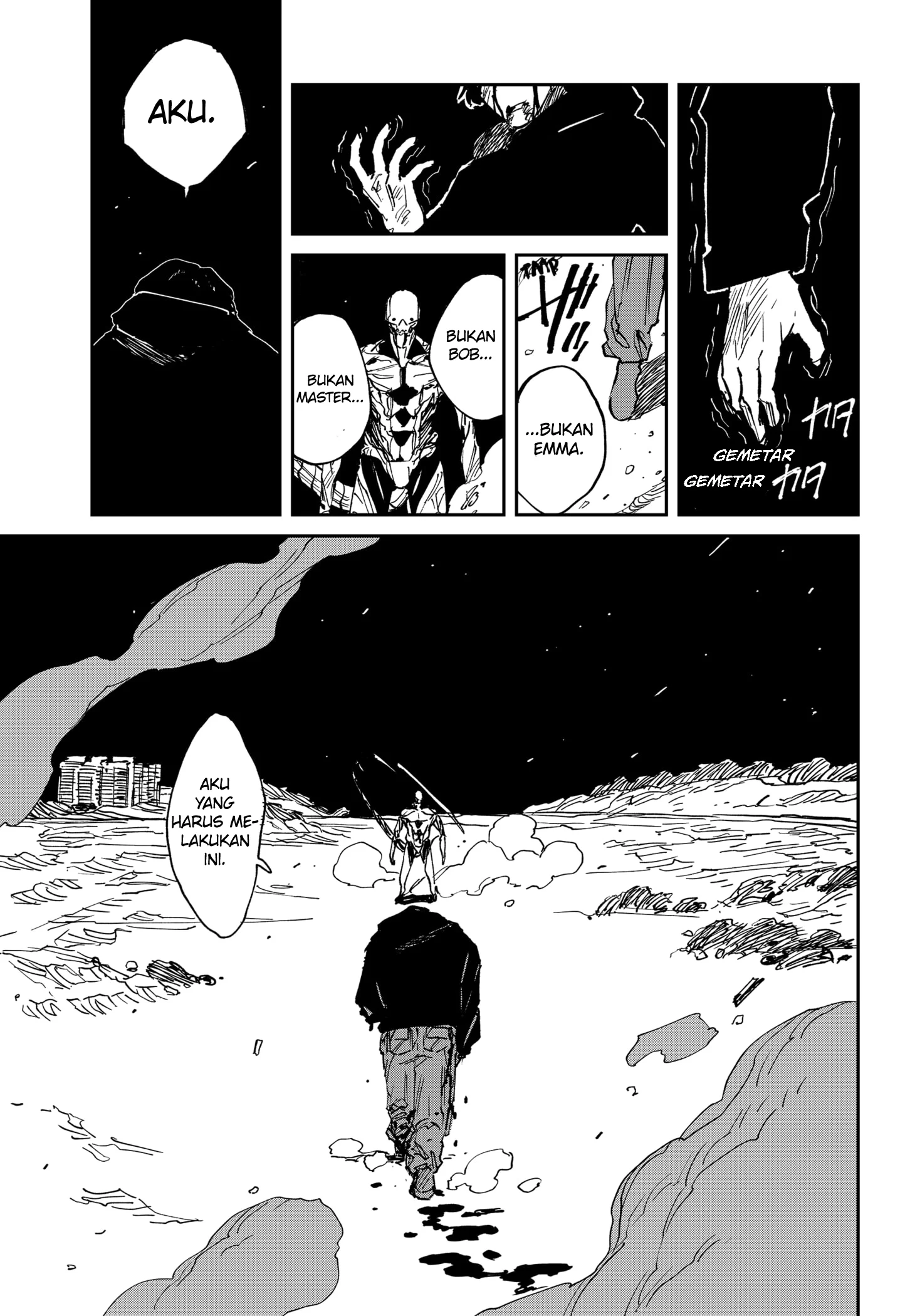 MAD (OOTORI Yuusuke) Bab 38 halaman 43