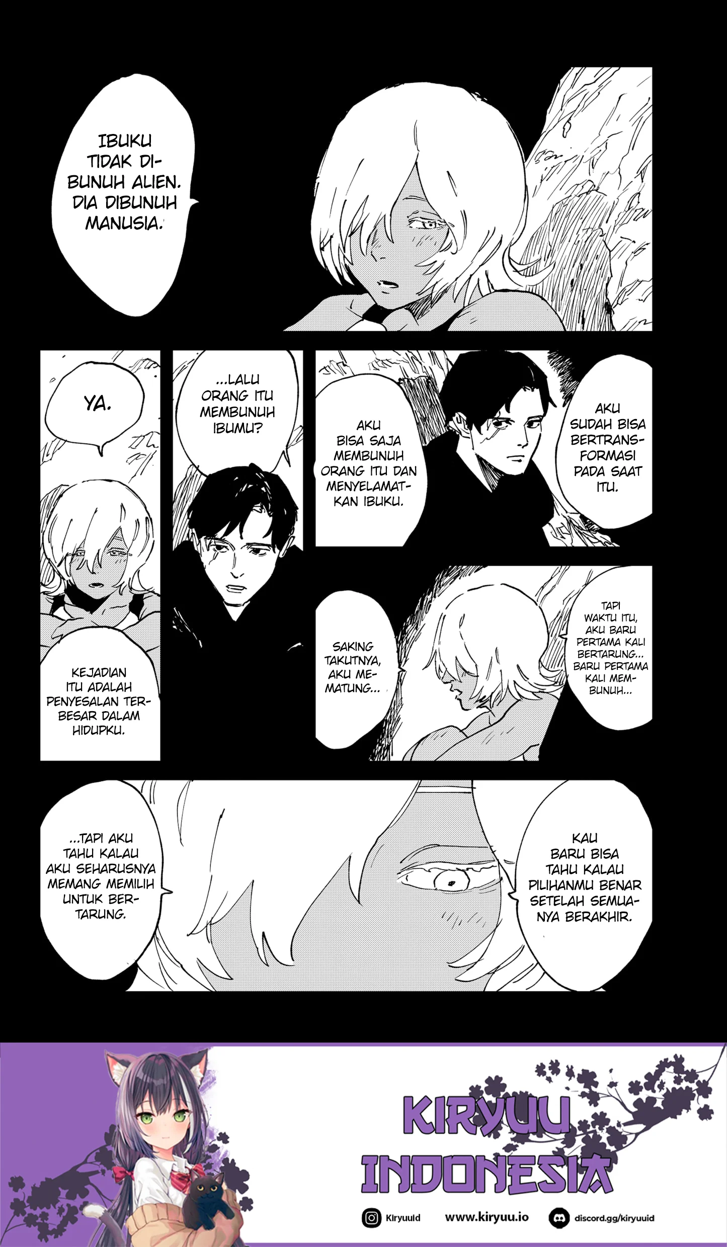 MAD (OOTORI Yuusuke) Bab 38 halaman 44