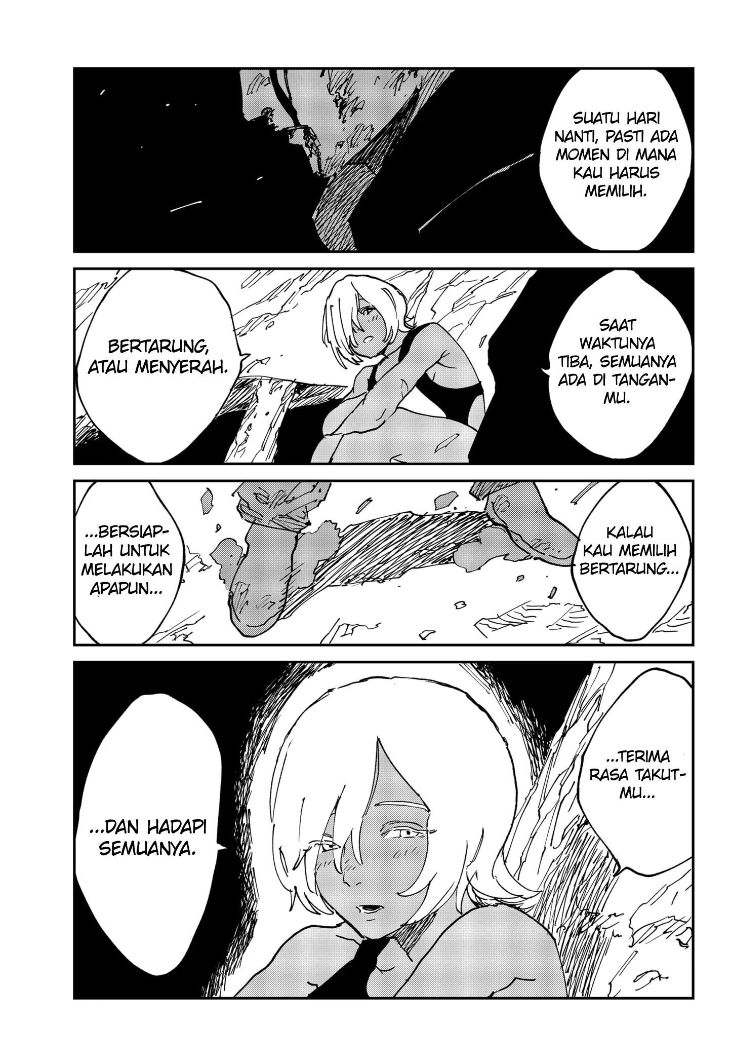MAD (OOTORI Yuusuke) Bab 38 halaman 45