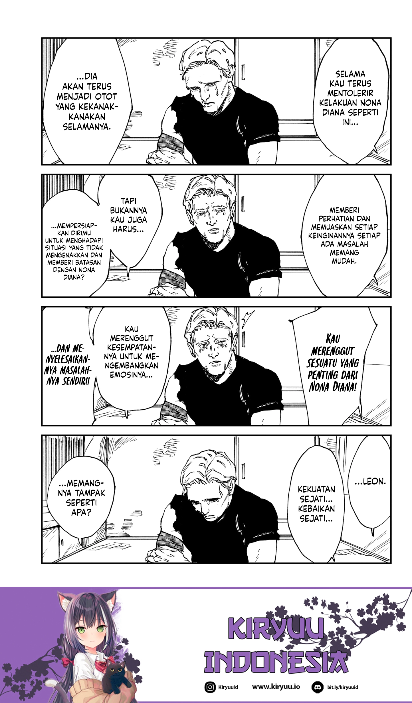 MAD (OOTORI Yuusuke) chapter 39.5 halaman 6