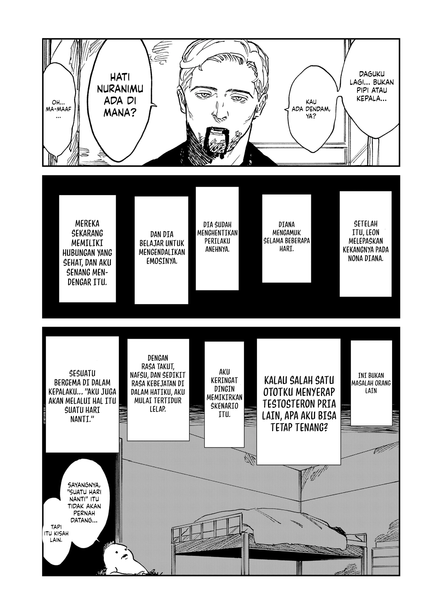 MAD (OOTORI Yuusuke) chapter 39.5 halaman 8