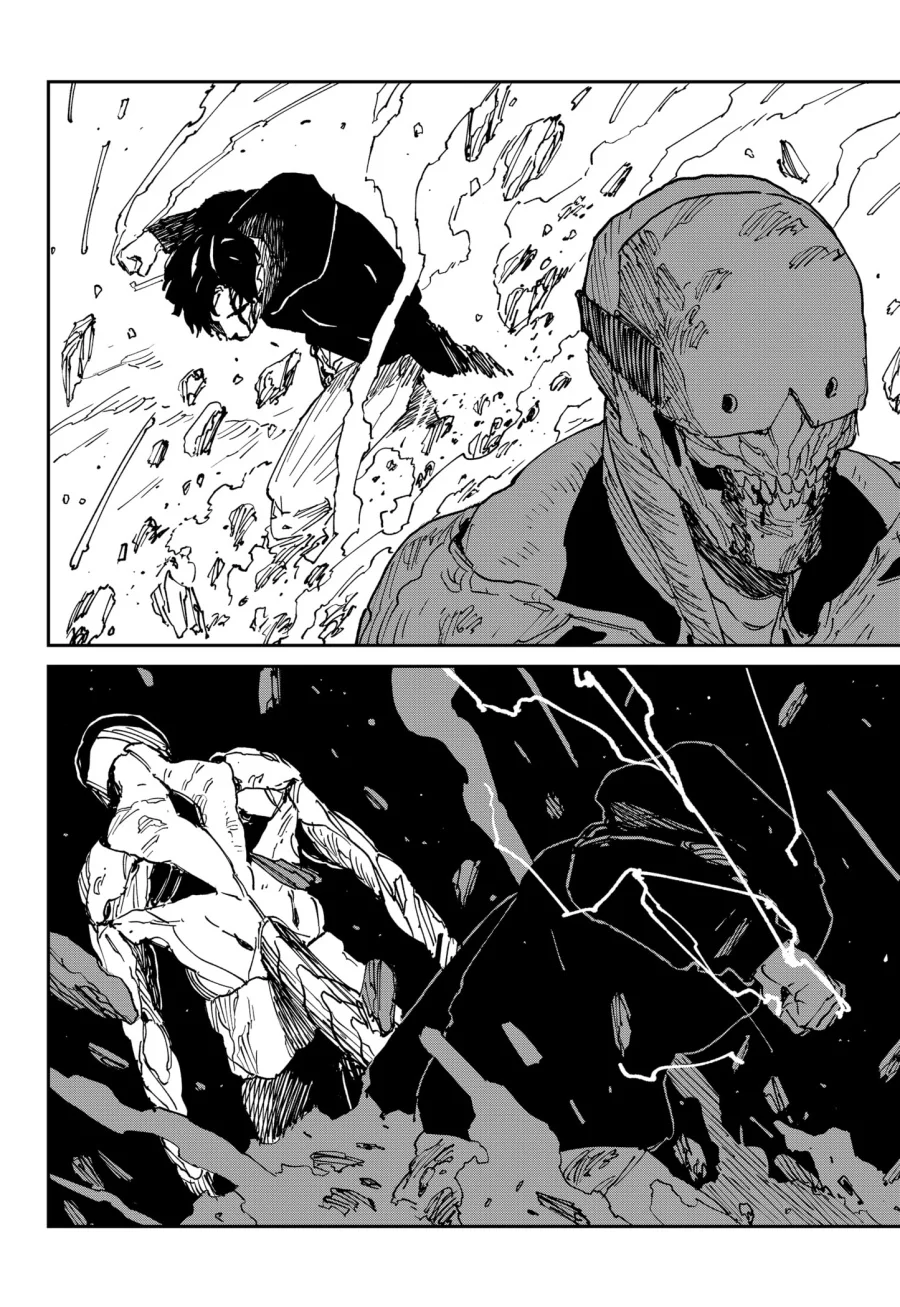 MAD (OOTORI Yuusuke) chapter 39 halaman 2