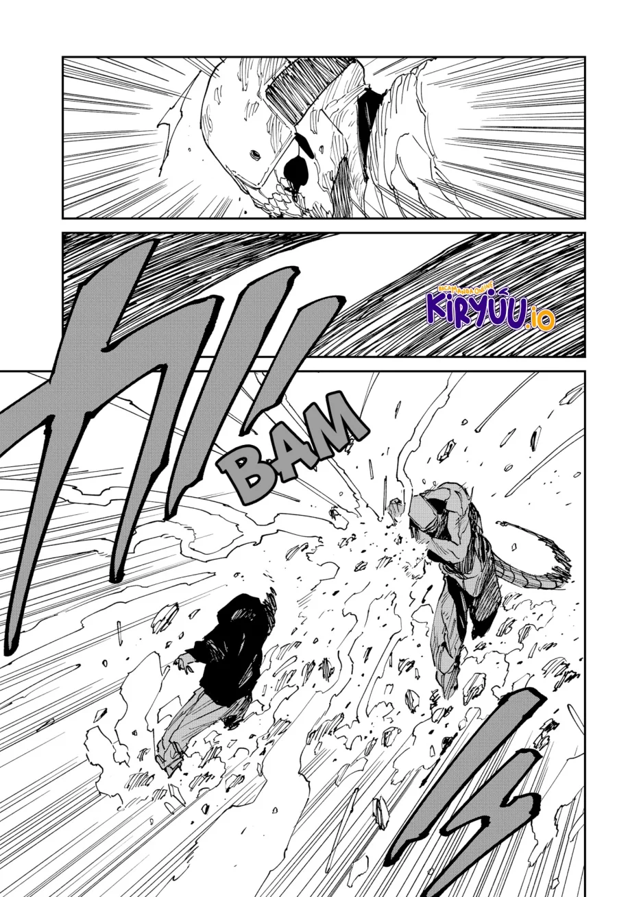 MAD (OOTORI Yuusuke) chapter 39 halaman 3