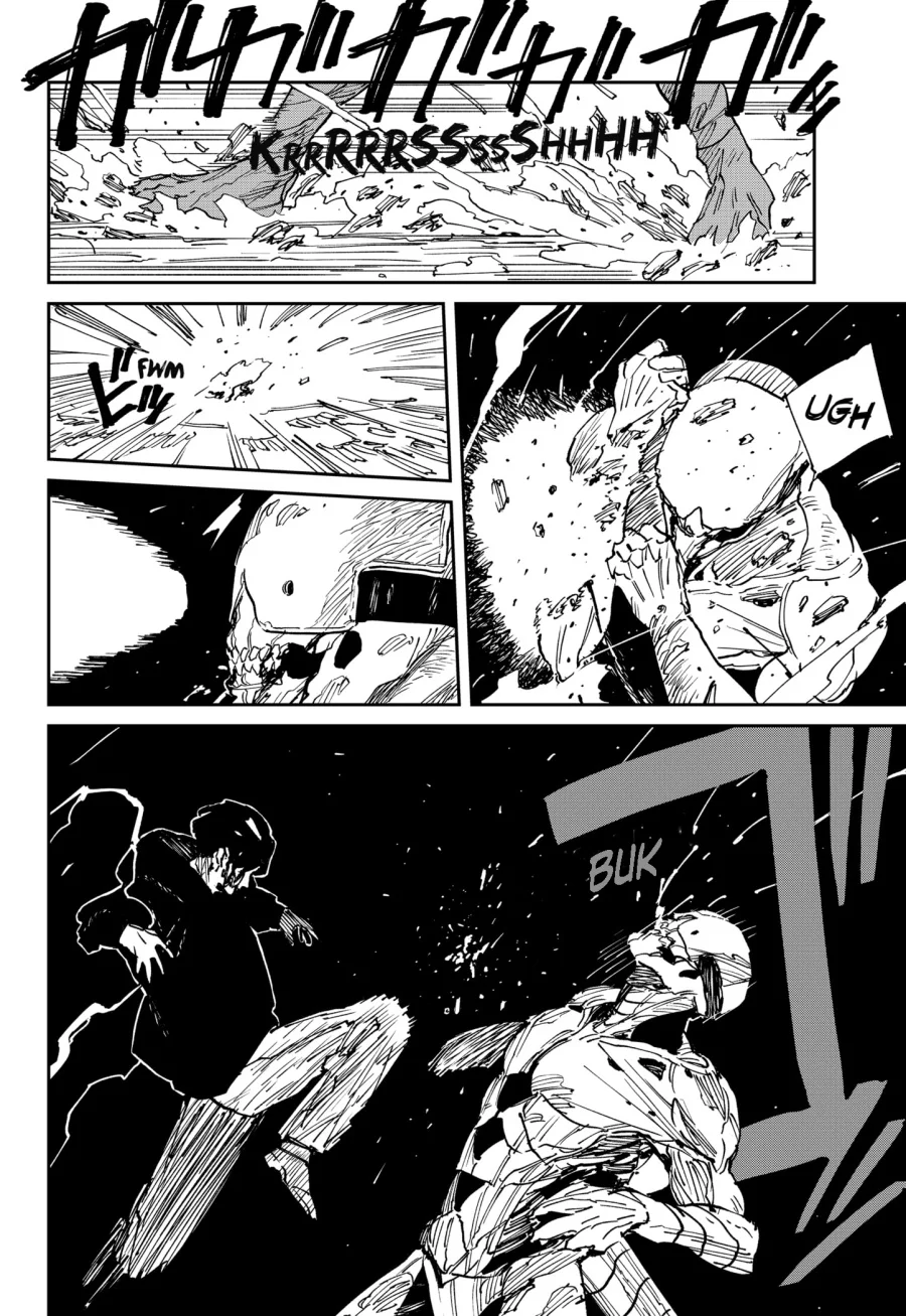 MAD (OOTORI Yuusuke) chapter 39 halaman 4