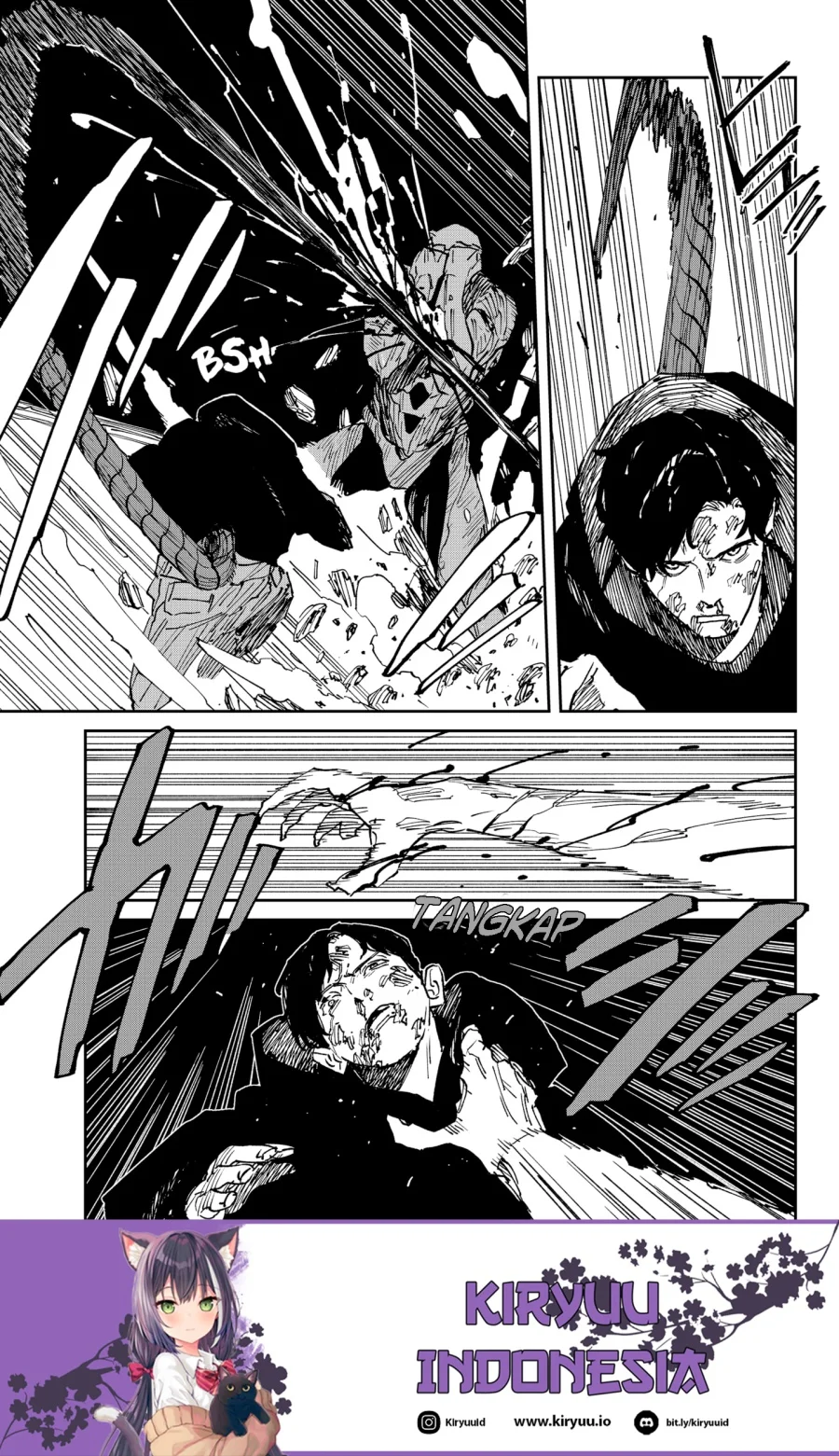 MAD (OOTORI Yuusuke) chapter 39 halaman 5