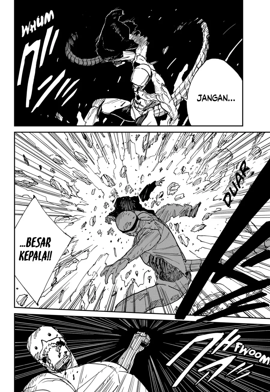 MAD (OOTORI Yuusuke) chapter 39 halaman 6