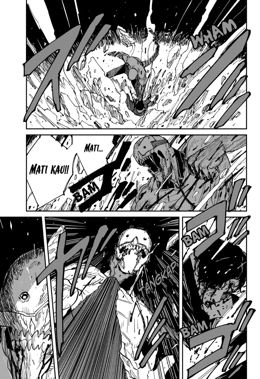 MAD (OOTORI Yuusuke) chapter 39 halaman 7