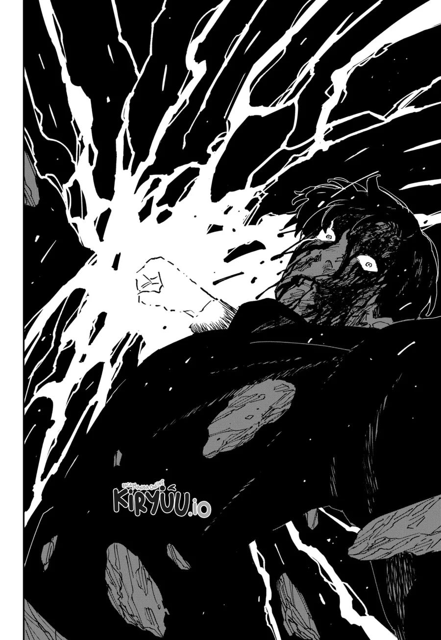 MAD (OOTORI Yuusuke) chapter 39 halaman 8
