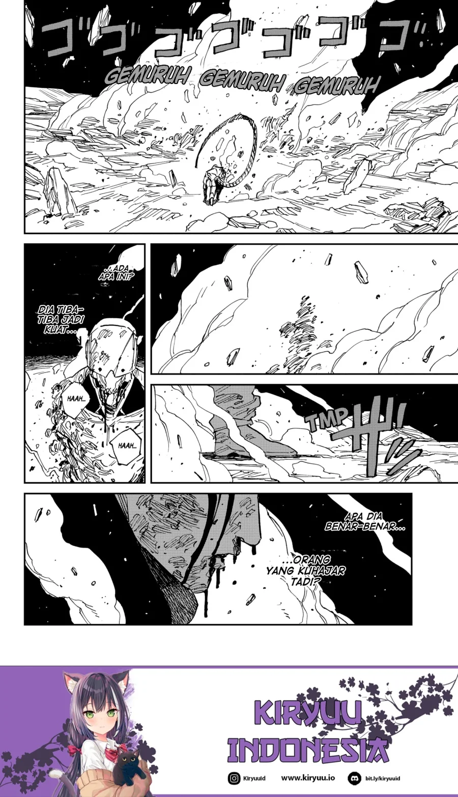 MAD (OOTORI Yuusuke) chapter 39 halaman 10