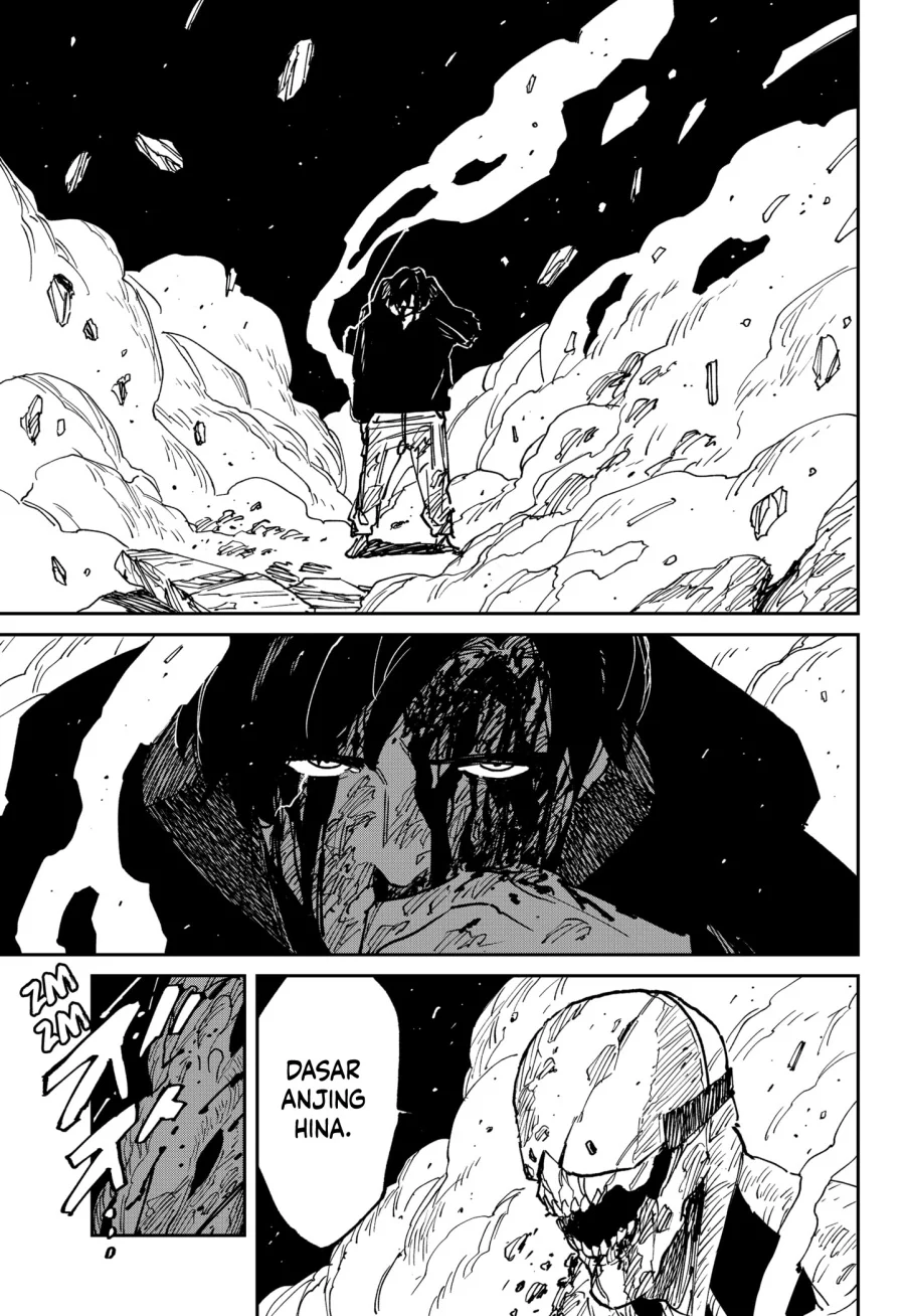 MAD (OOTORI Yuusuke) chapter 39 halaman 11
