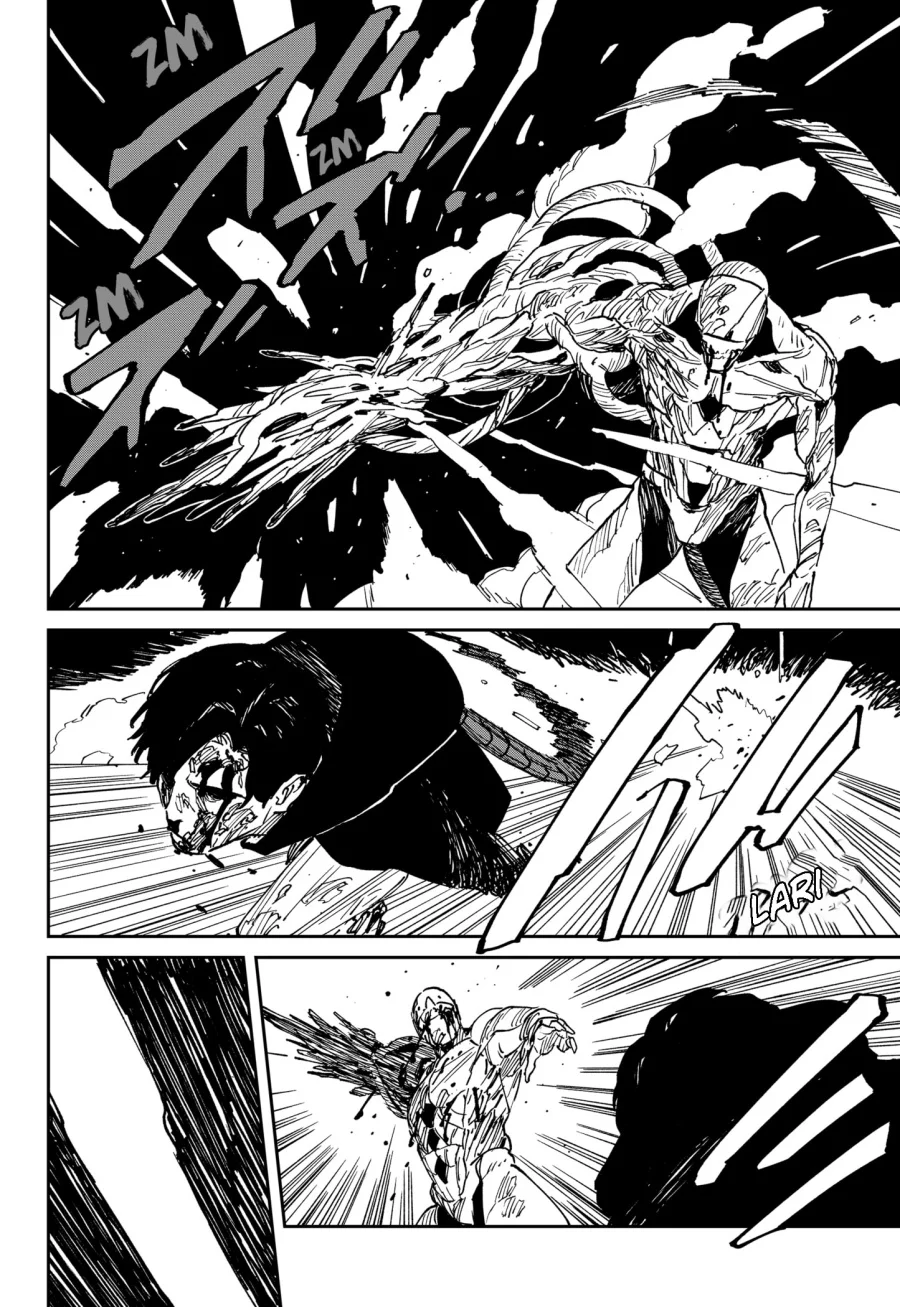 MAD (OOTORI Yuusuke) chapter 39 halaman 12