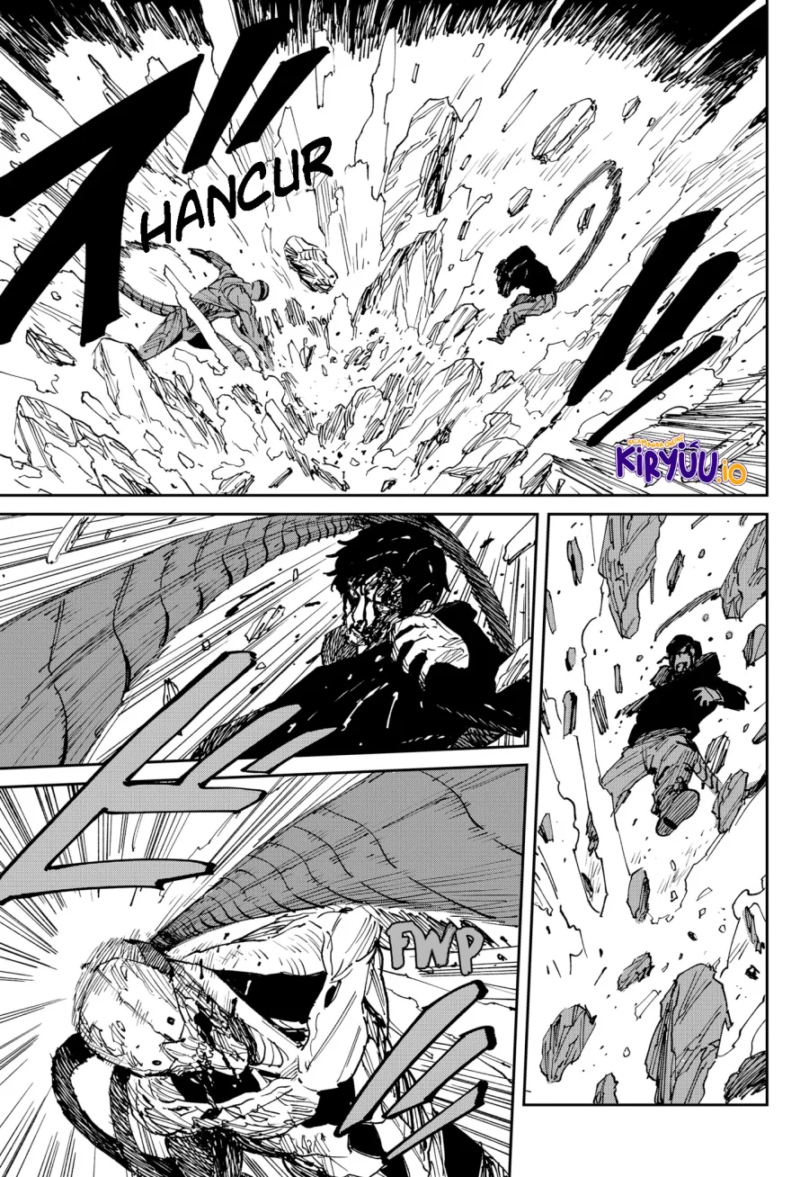 MAD (OOTORI Yuusuke) chapter 39 halaman 13