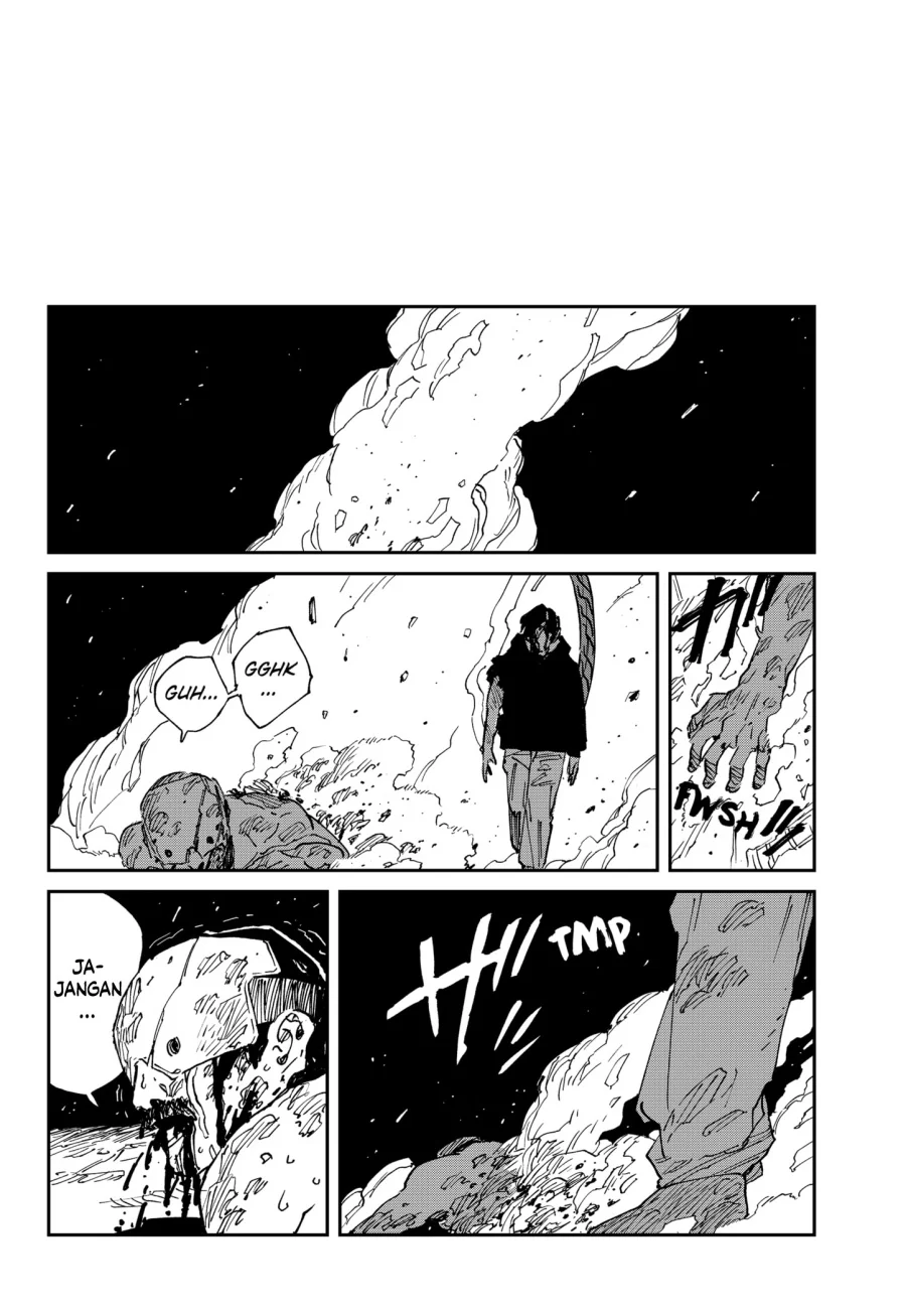 MAD (OOTORI Yuusuke) chapter 39 halaman 16