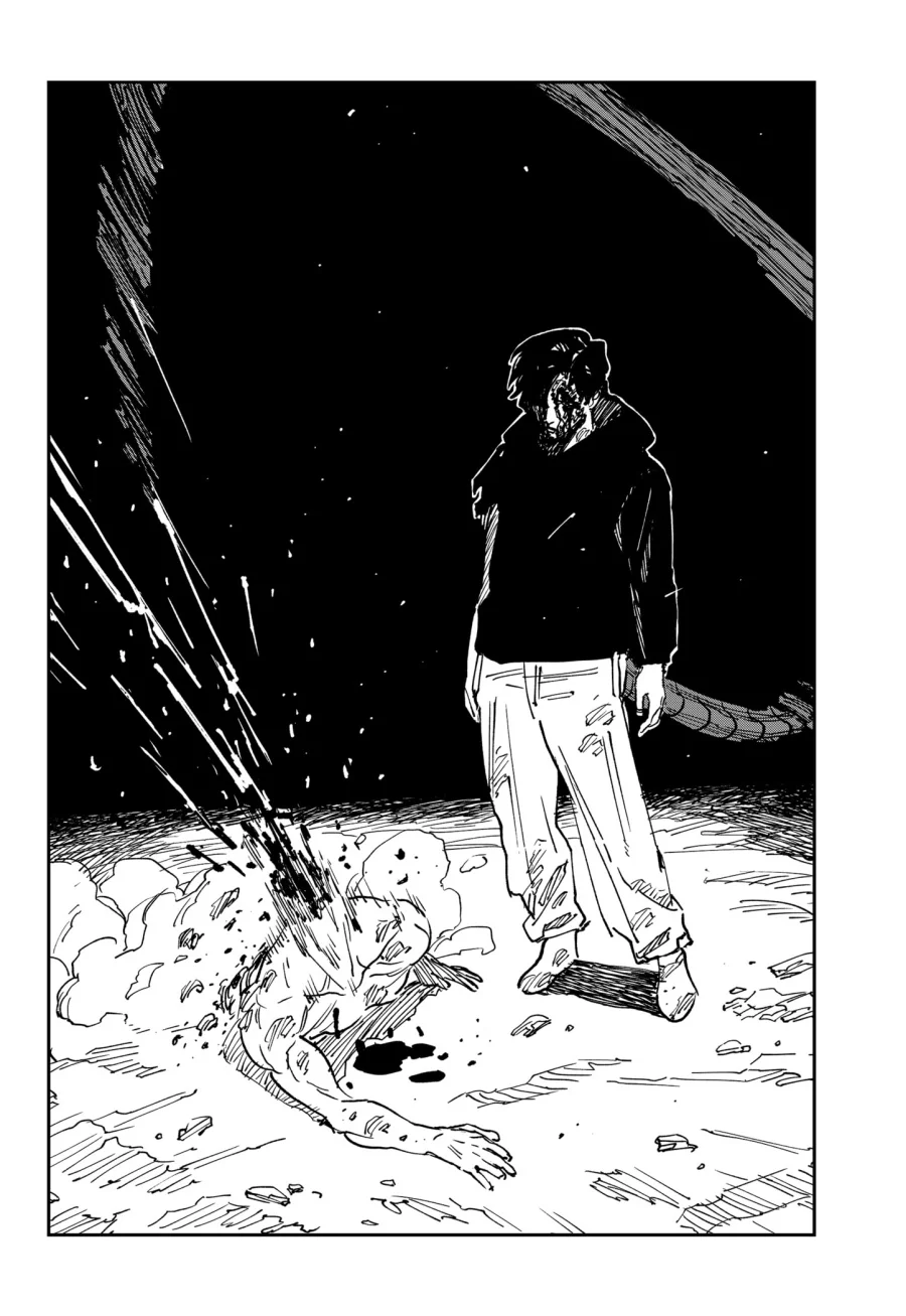 MAD (OOTORI Yuusuke) chapter 39 halaman 18