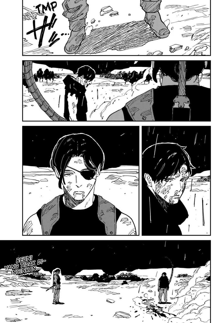 MAD (OOTORI Yuusuke) chapter 39 halaman 19