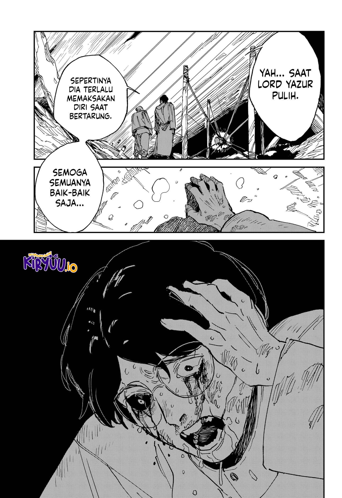 MAD (OOTORI Yuusuke) Bab 40 halaman 4