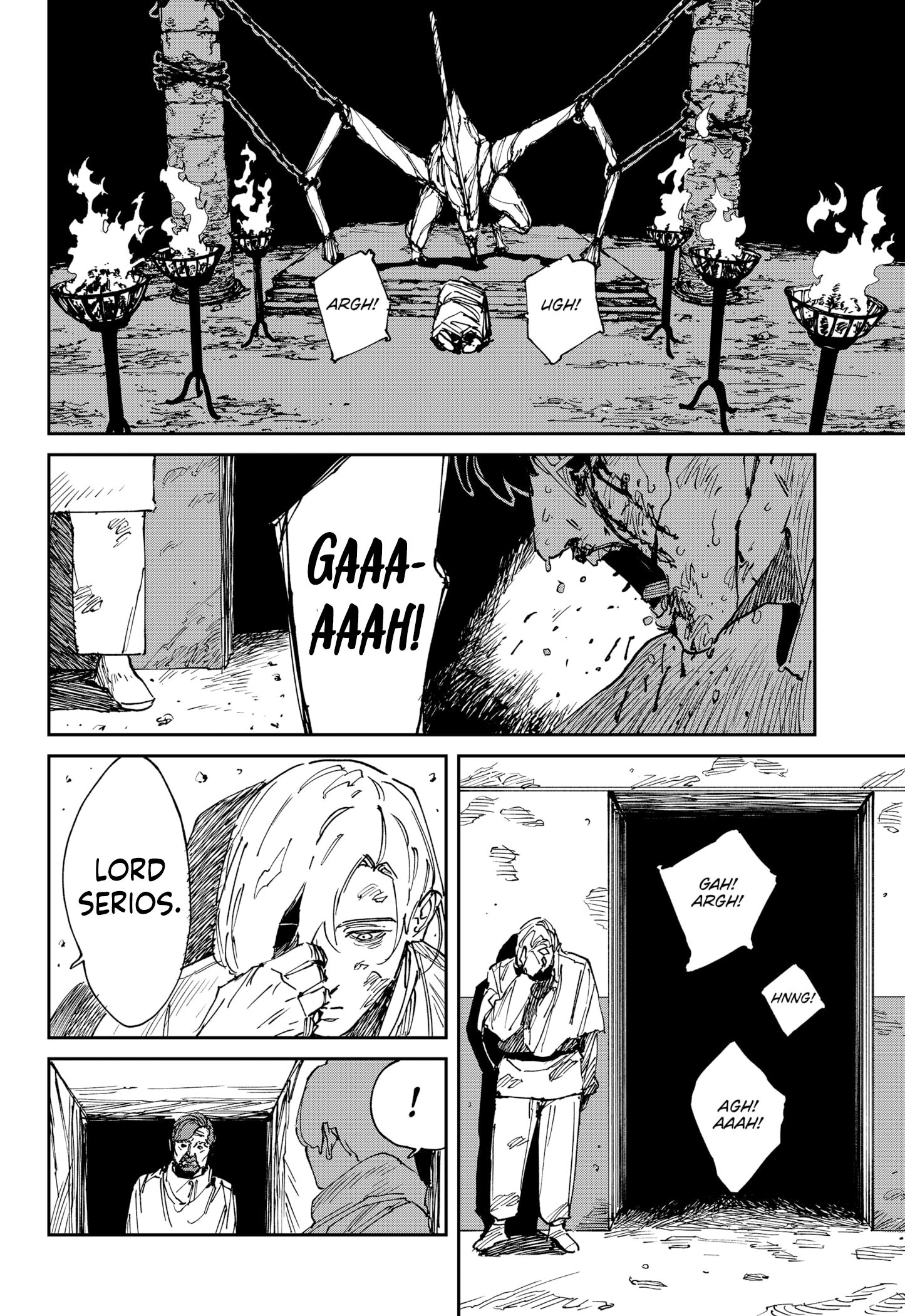 MAD (OOTORI Yuusuke) Bab 40 halaman 5