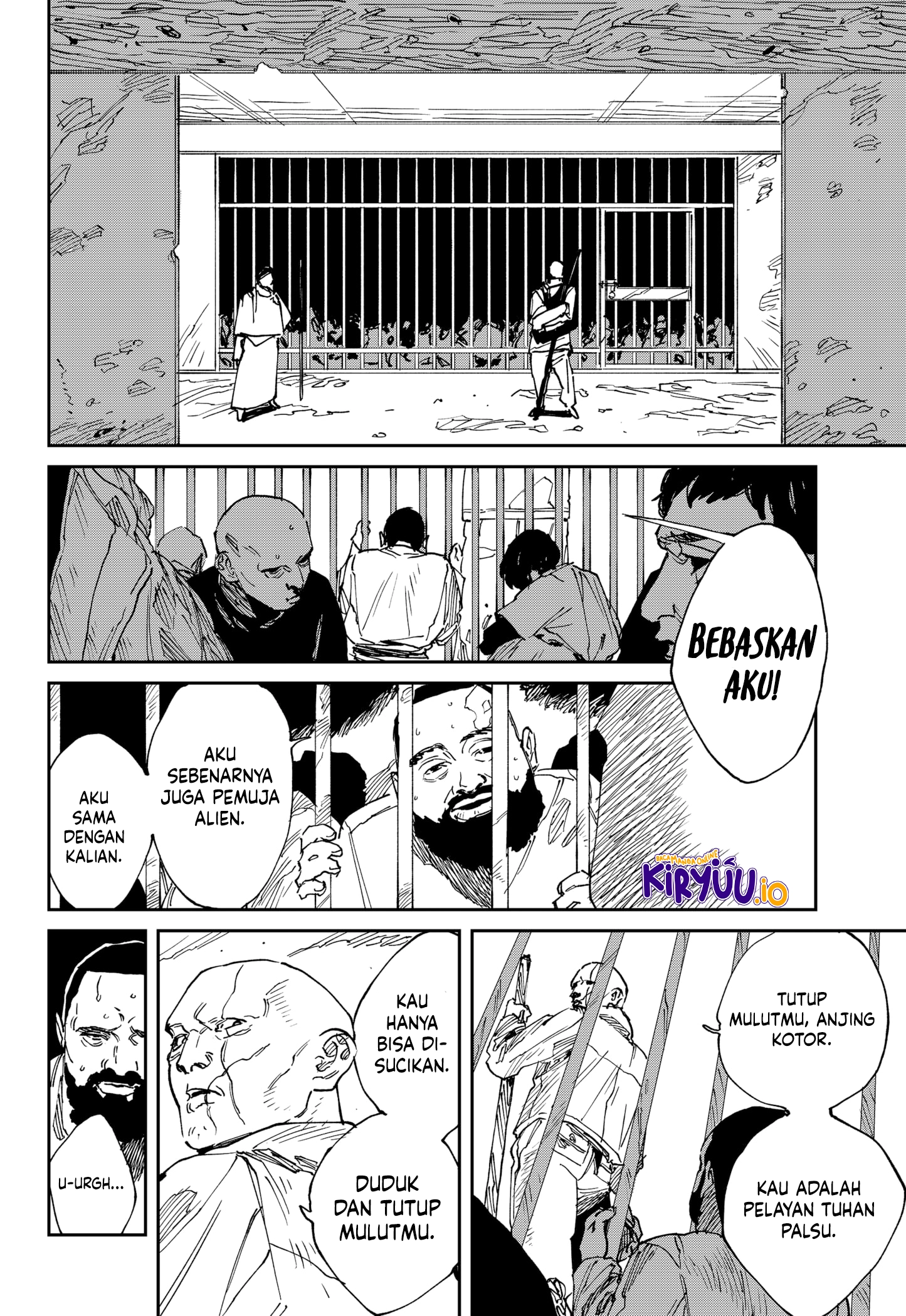 MAD (OOTORI Yuusuke) Bab 40 halaman 9