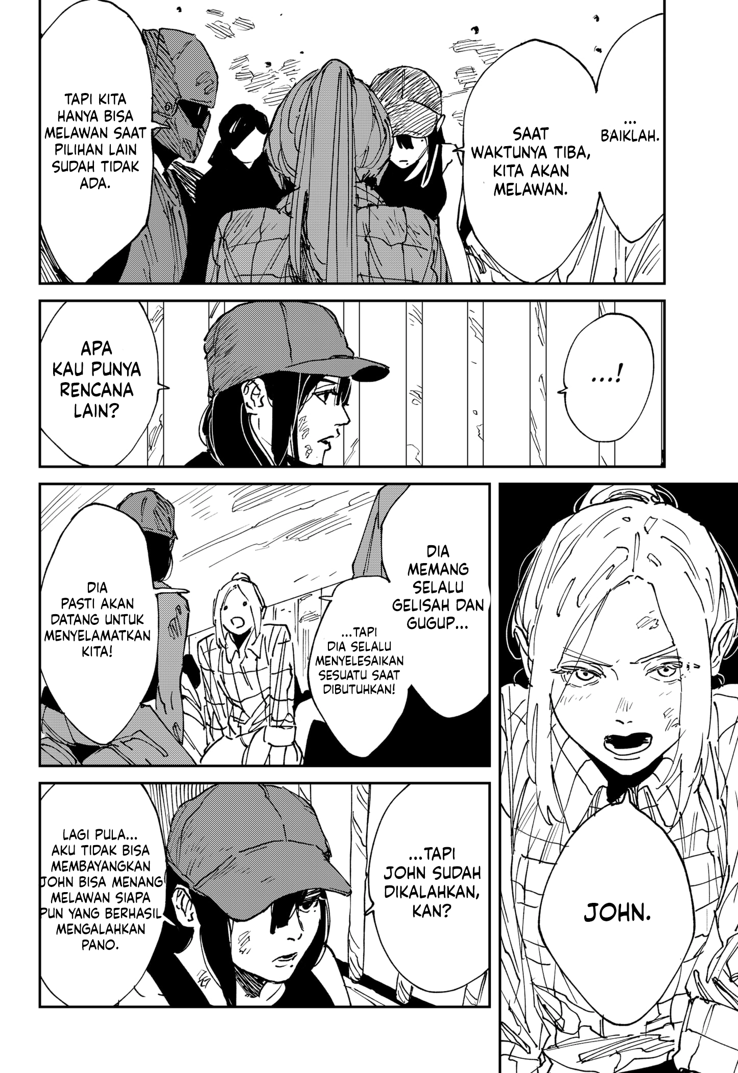 MAD (OOTORI Yuusuke) Bab 40 halaman 14