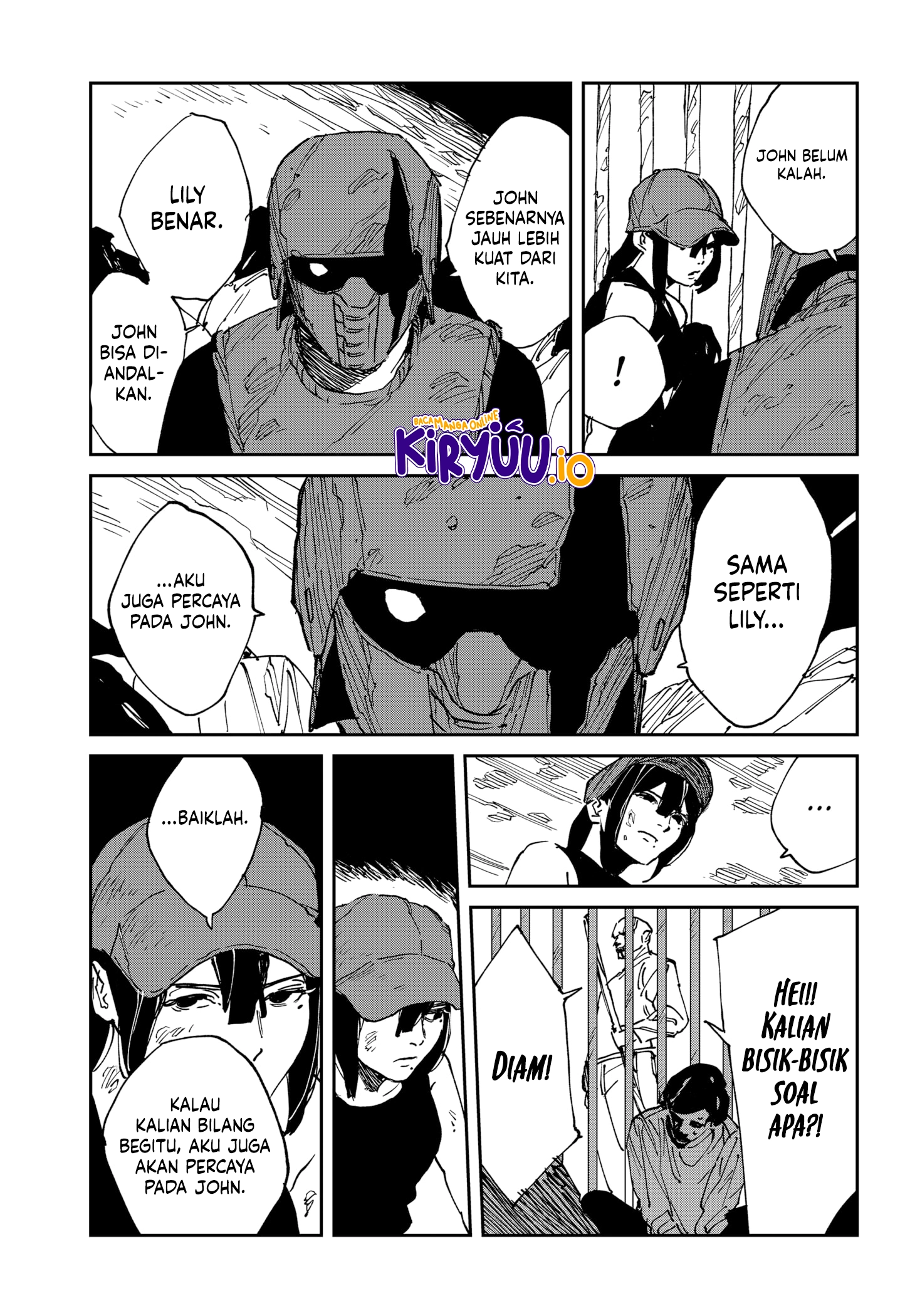 MAD (OOTORI Yuusuke) Bab 40 halaman 15