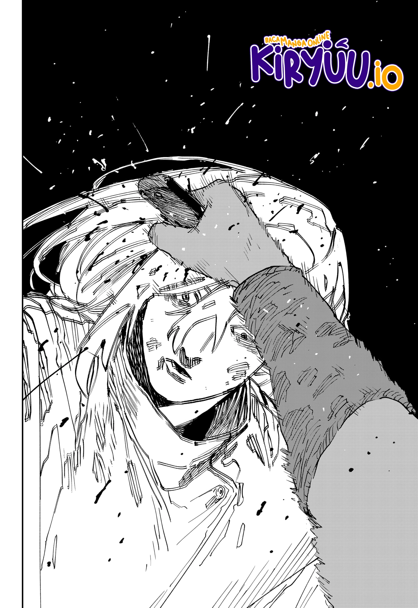 MAD (OOTORI Yuusuke) Bab 40 halaman 21