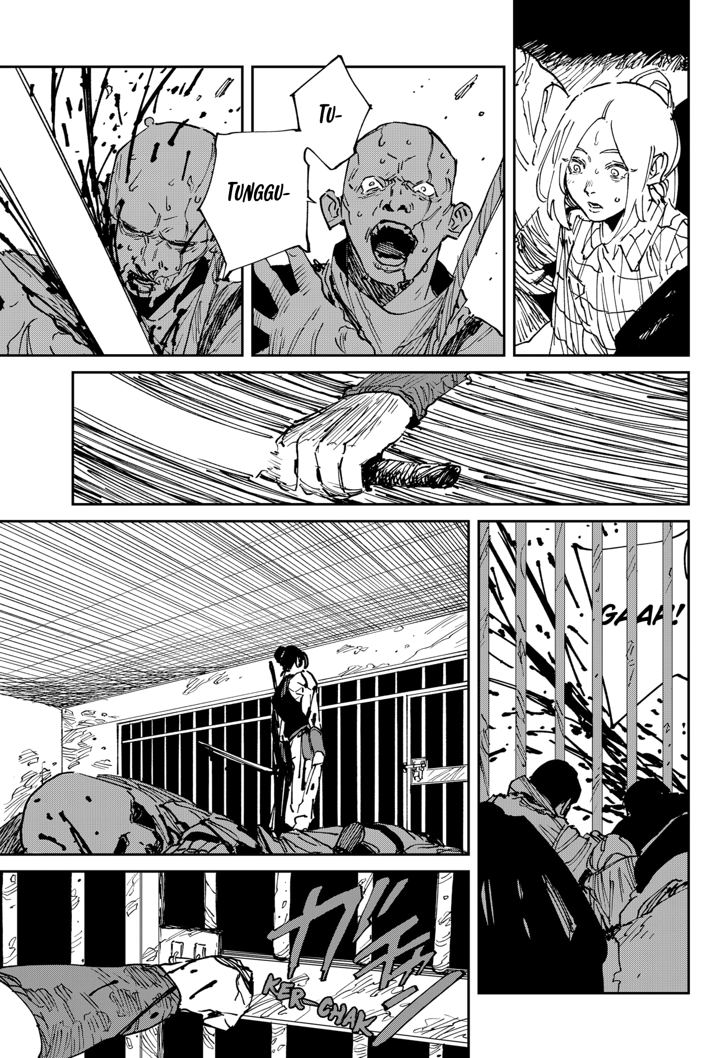 MAD (OOTORI Yuusuke) Bab 40 halaman 25