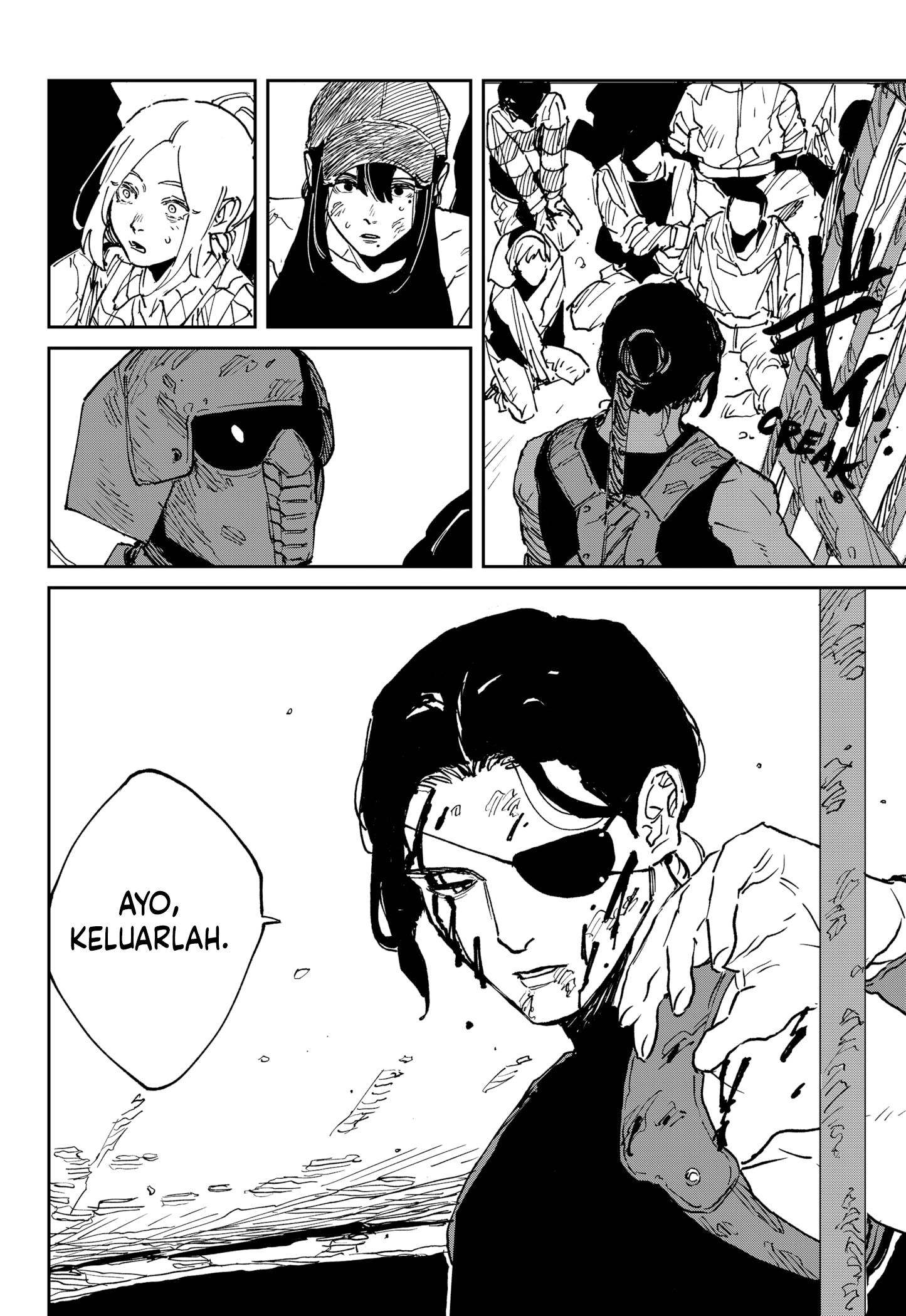MAD (OOTORI Yuusuke) Bab 40 halaman 26