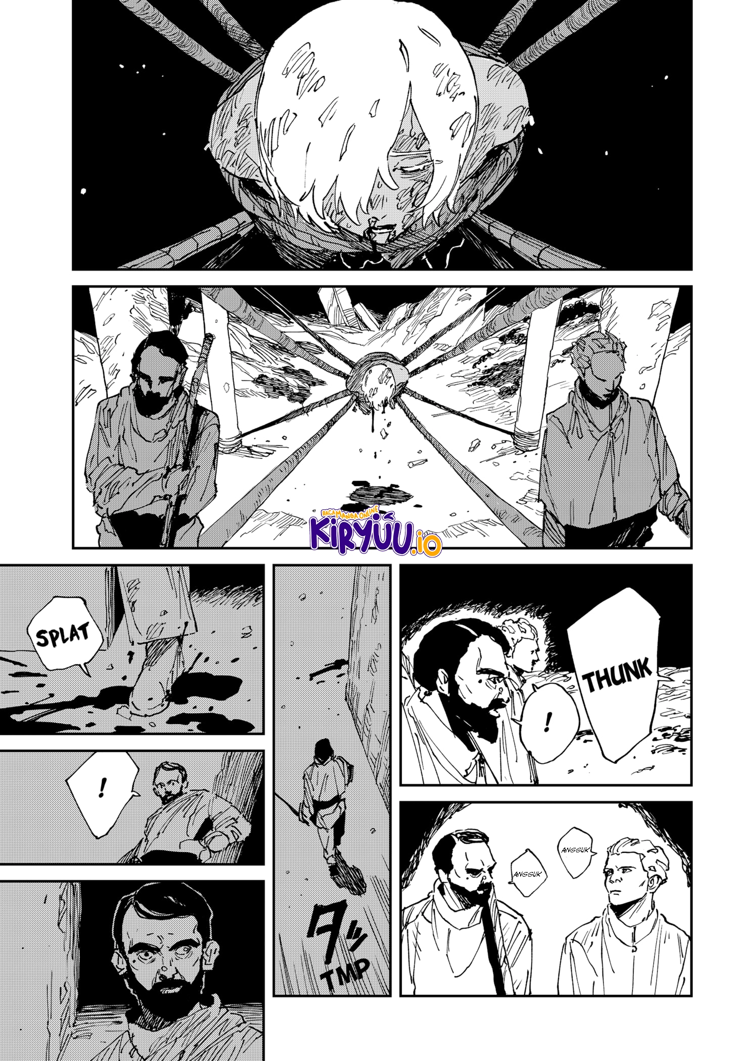 MAD (OOTORI Yuusuke) Bab 40 halaman 27