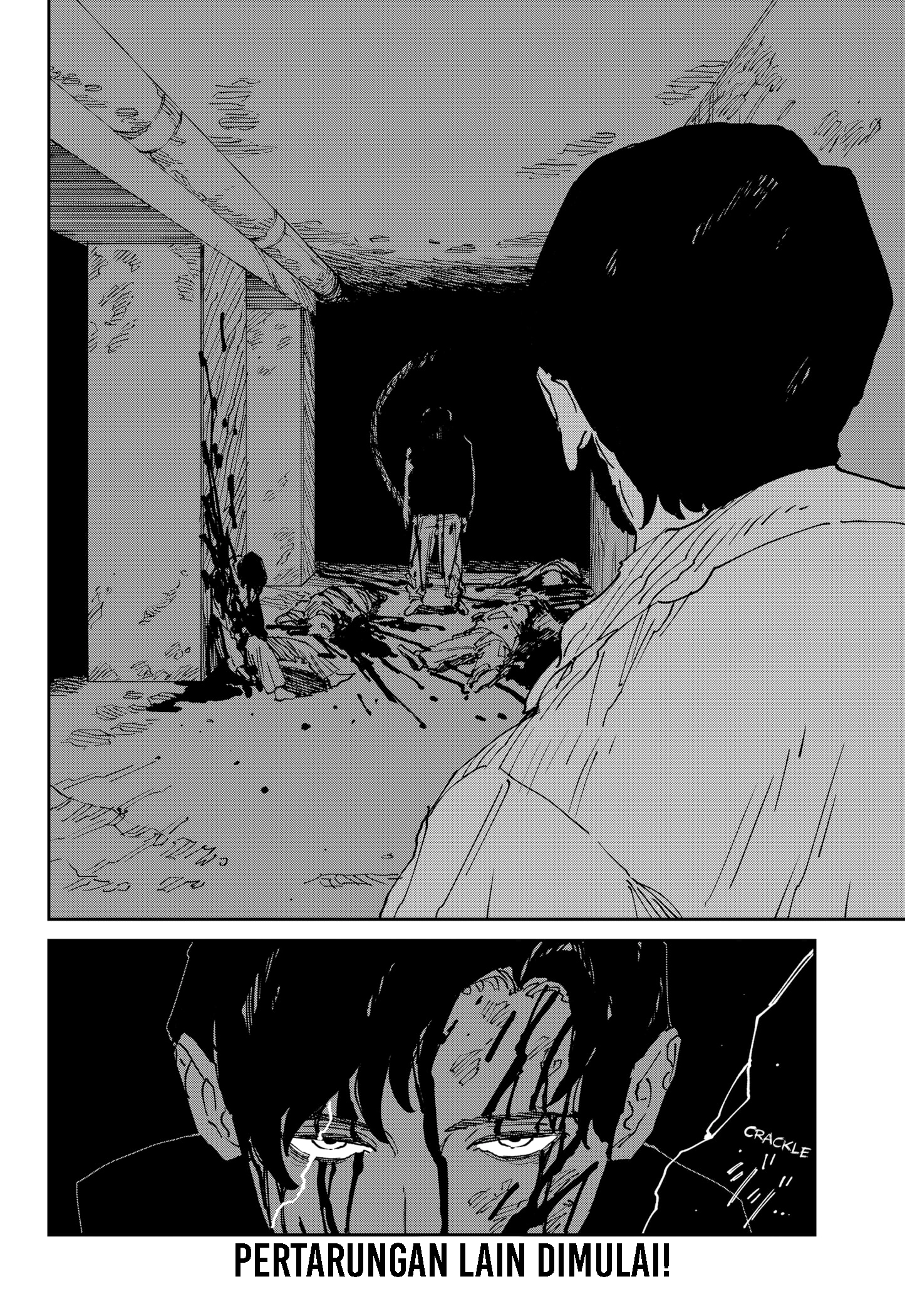 MAD (OOTORI Yuusuke) Bab 40 halaman 28