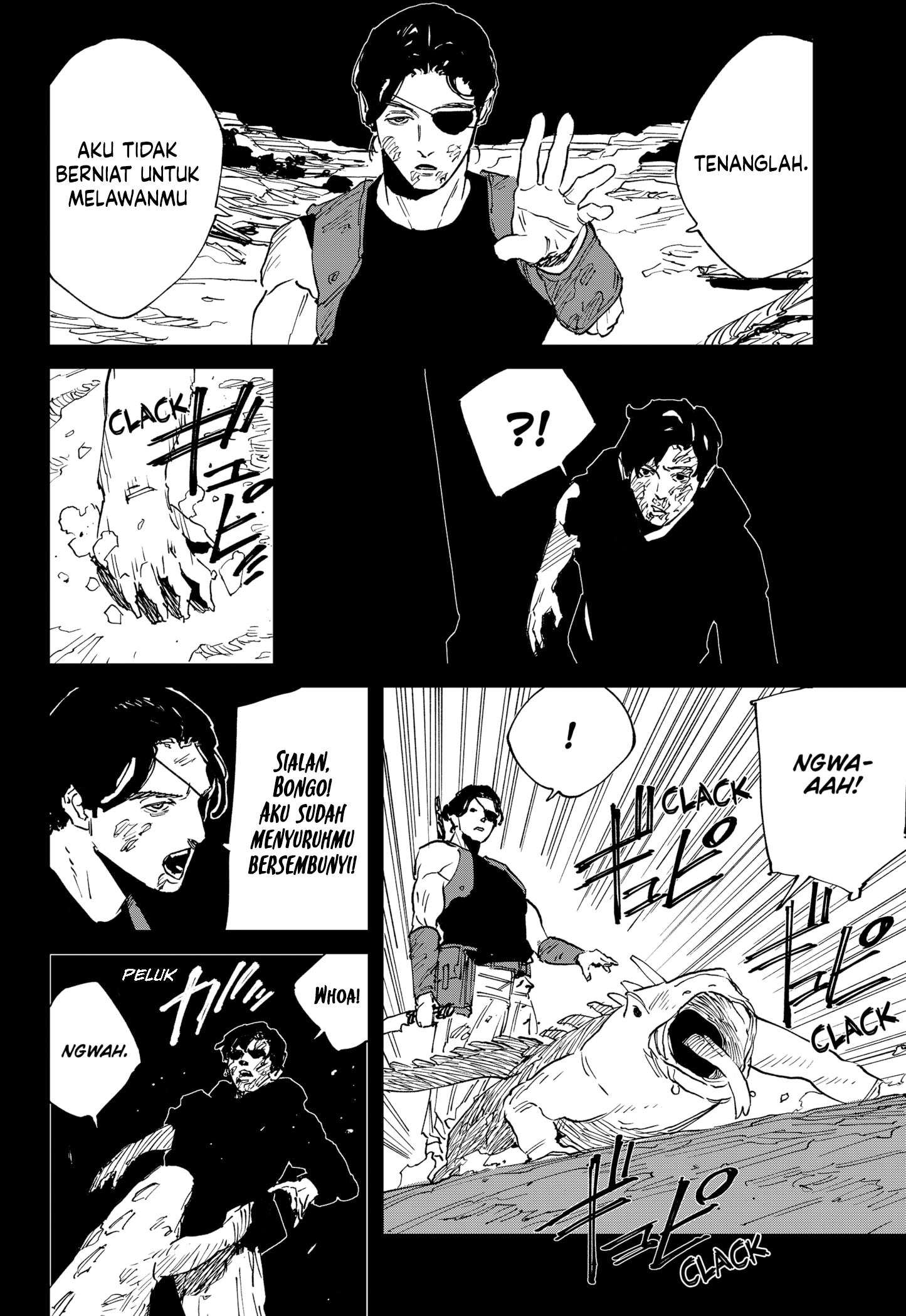 MAD (OOTORI Yuusuke) Bab 42 halaman 3