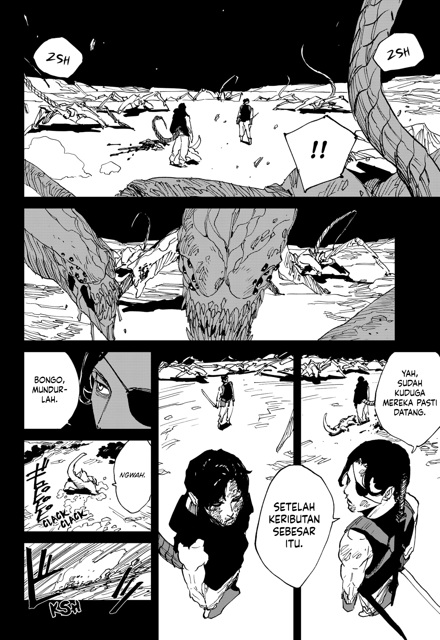 MAD (OOTORI Yuusuke) Bab 42 halaman 5