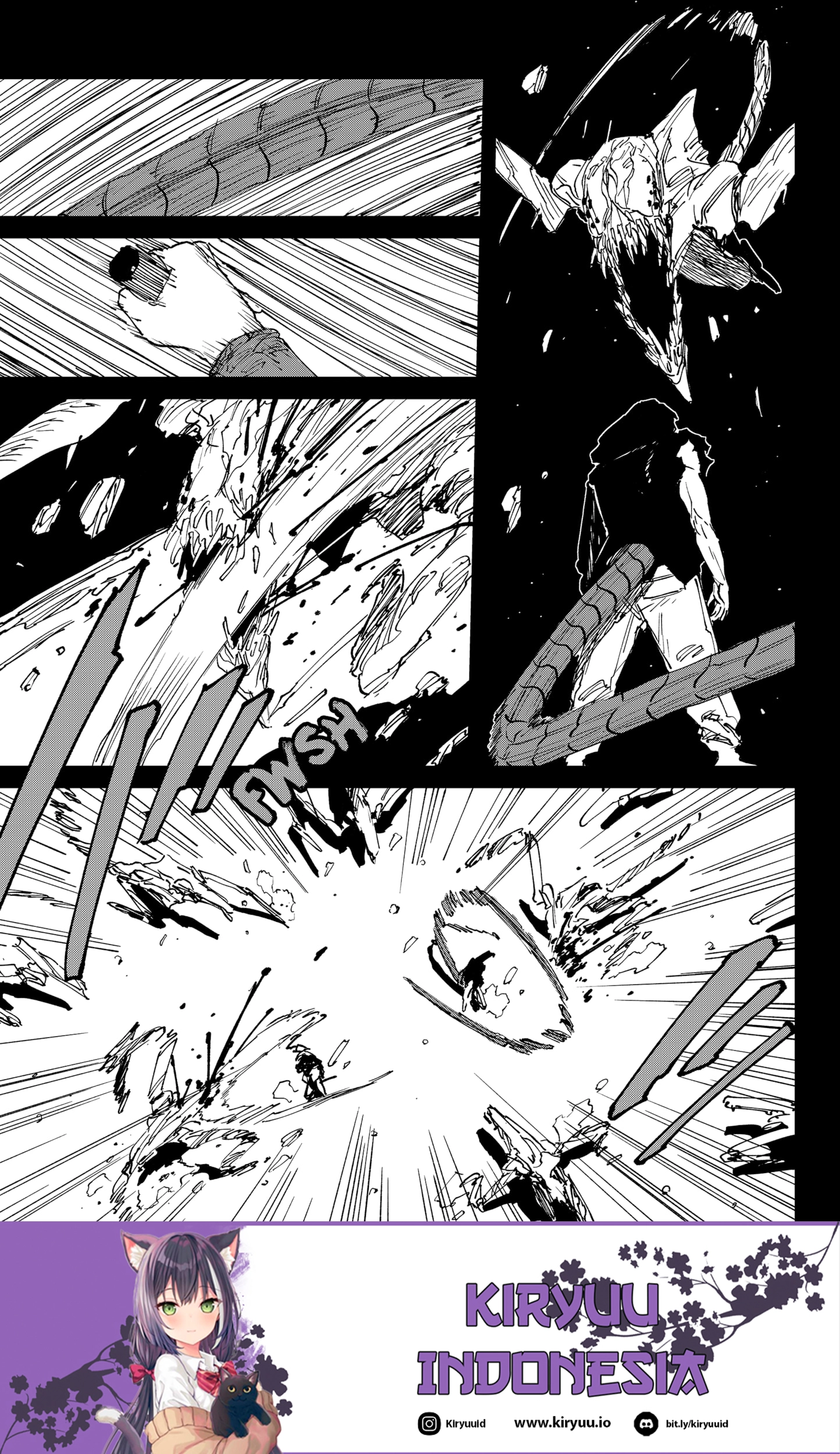 MAD (OOTORI Yuusuke) Bab 42 halaman 6