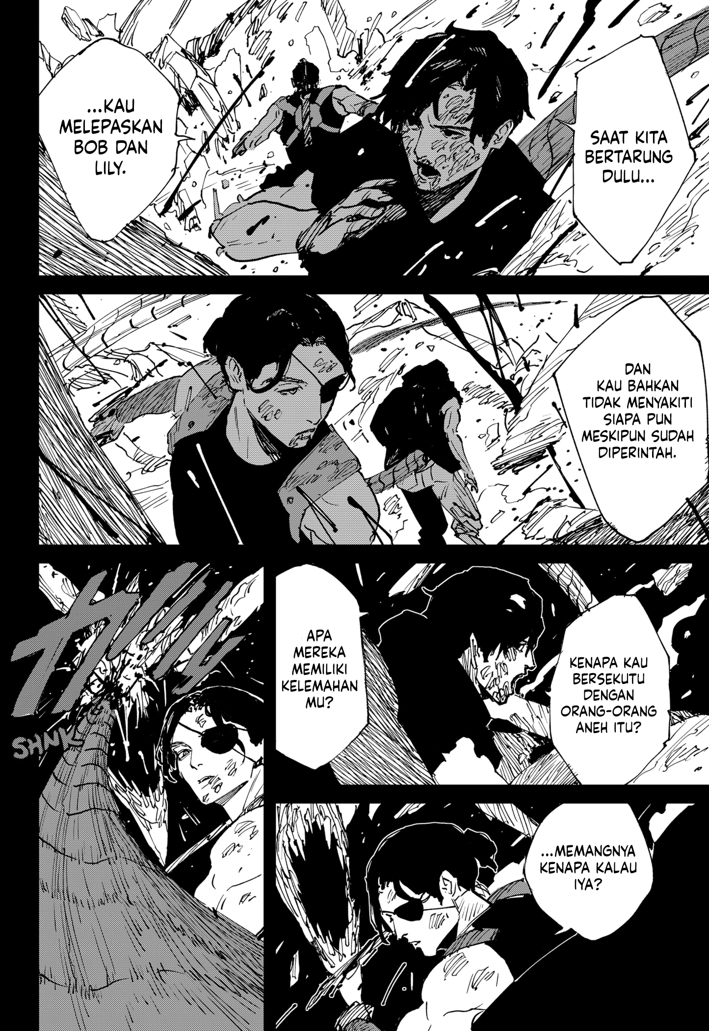 MAD (OOTORI Yuusuke) Bab 42 halaman 7