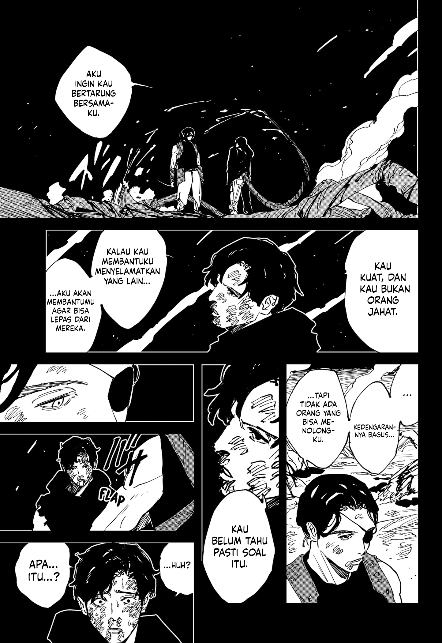 MAD (OOTORI Yuusuke) Bab 42 halaman 8