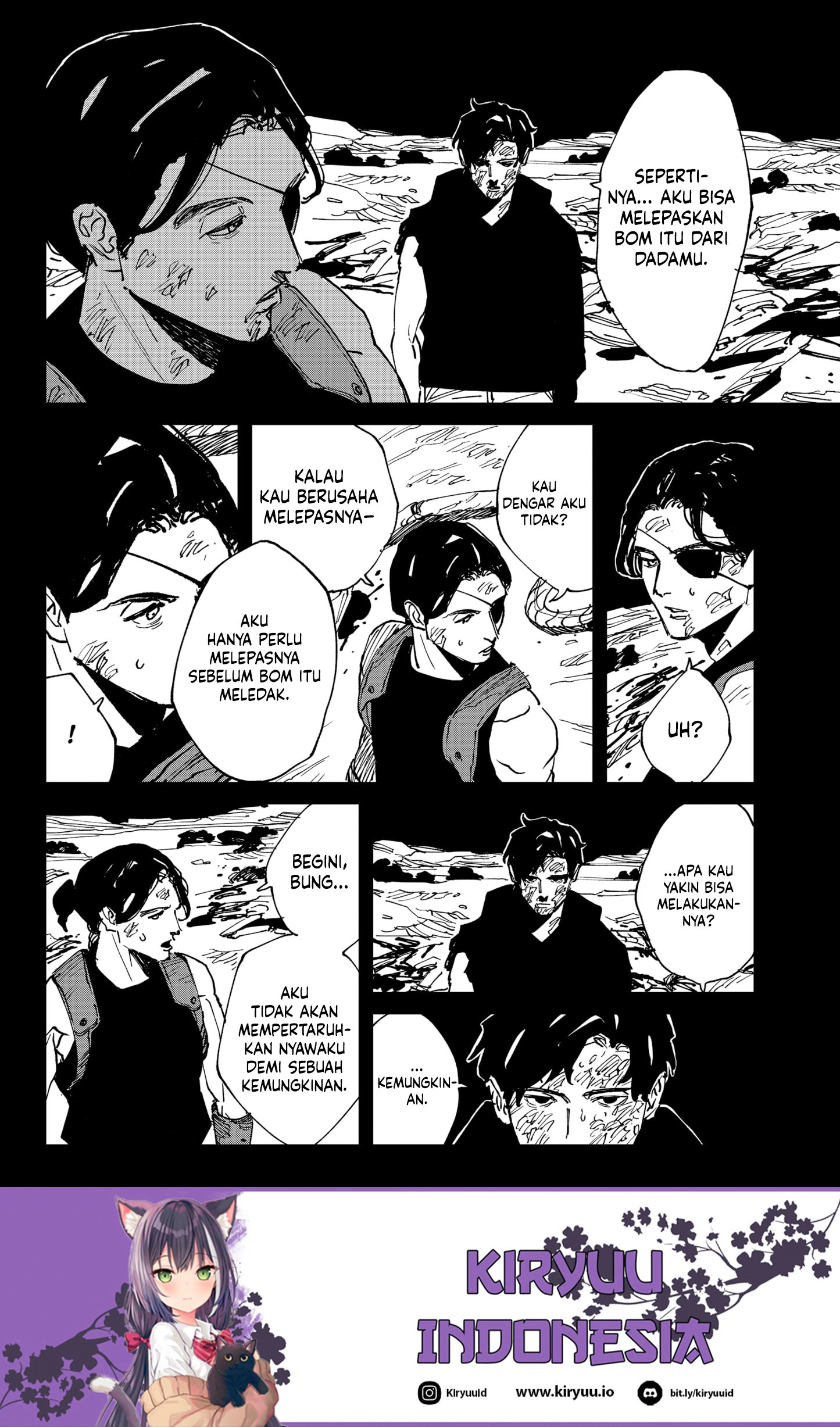 MAD (OOTORI Yuusuke) Bab 42 halaman 11