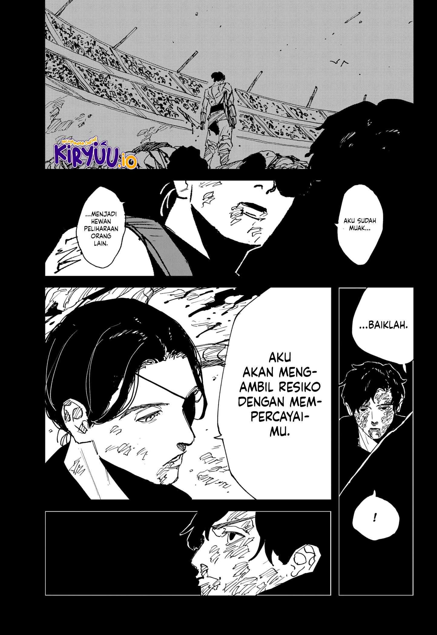 MAD (OOTORI Yuusuke) Bab 42 halaman 14