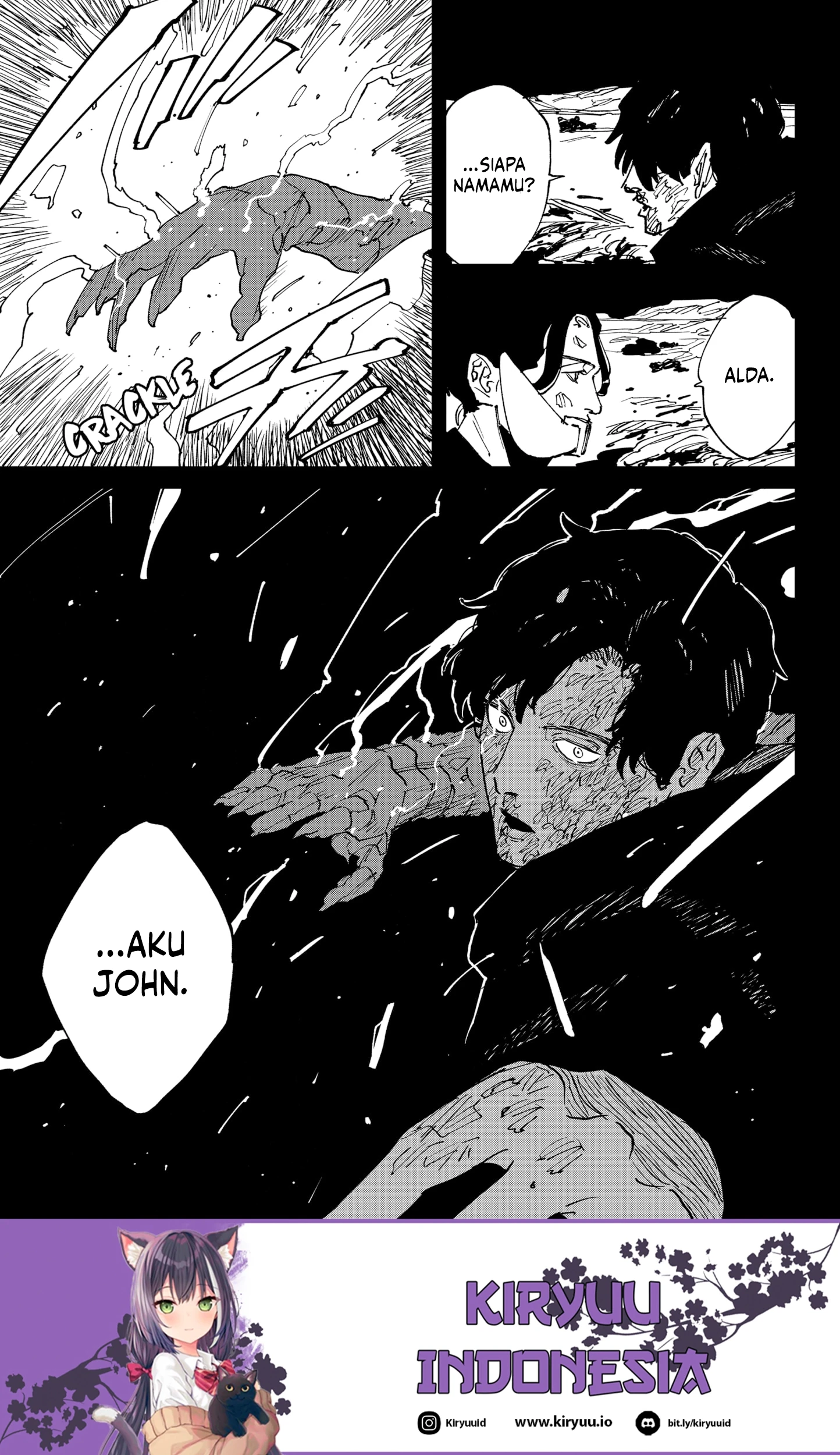 MAD (OOTORI Yuusuke) Bab 42 halaman 16
