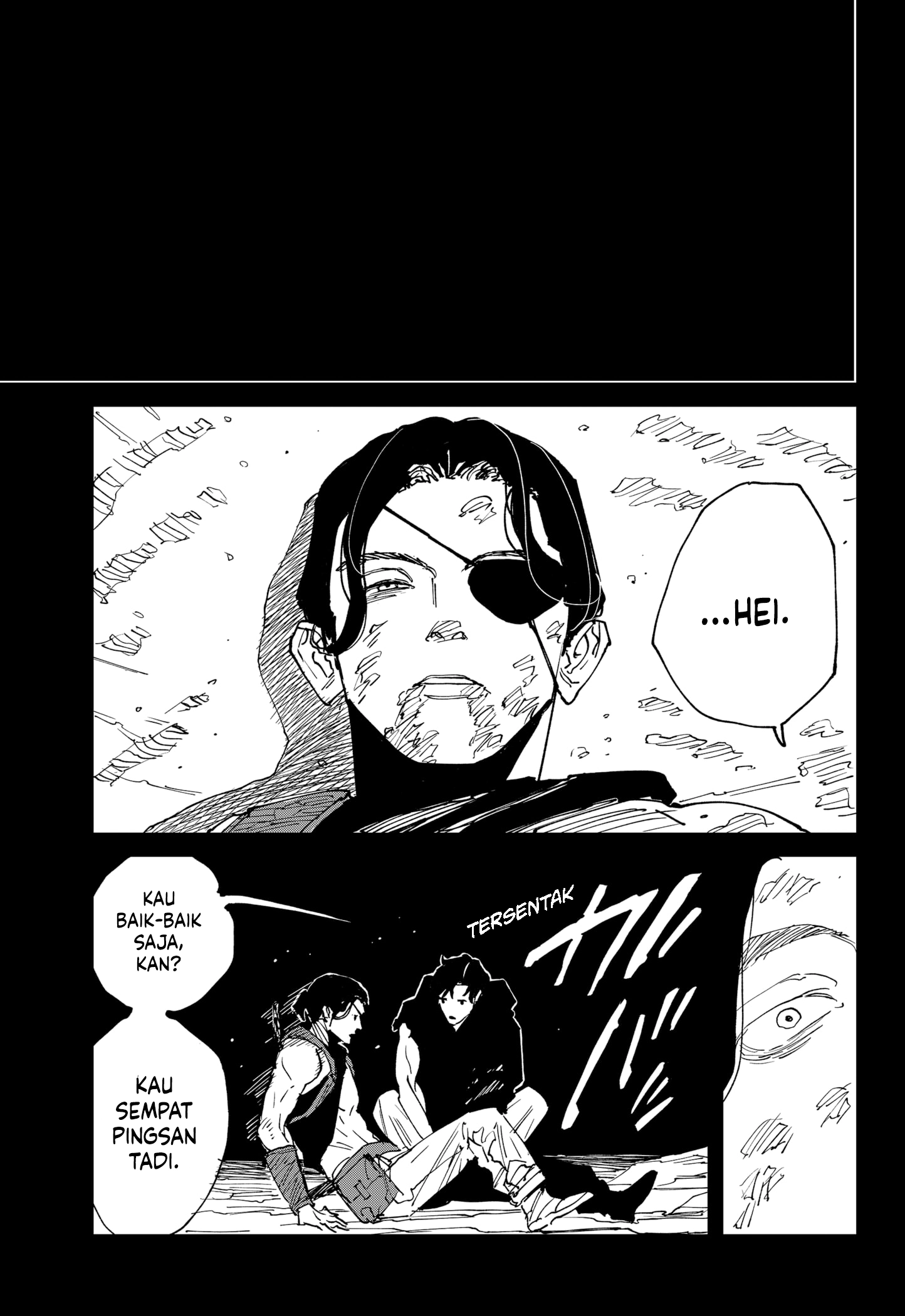 MAD (OOTORI Yuusuke) Bab 42 halaman 19