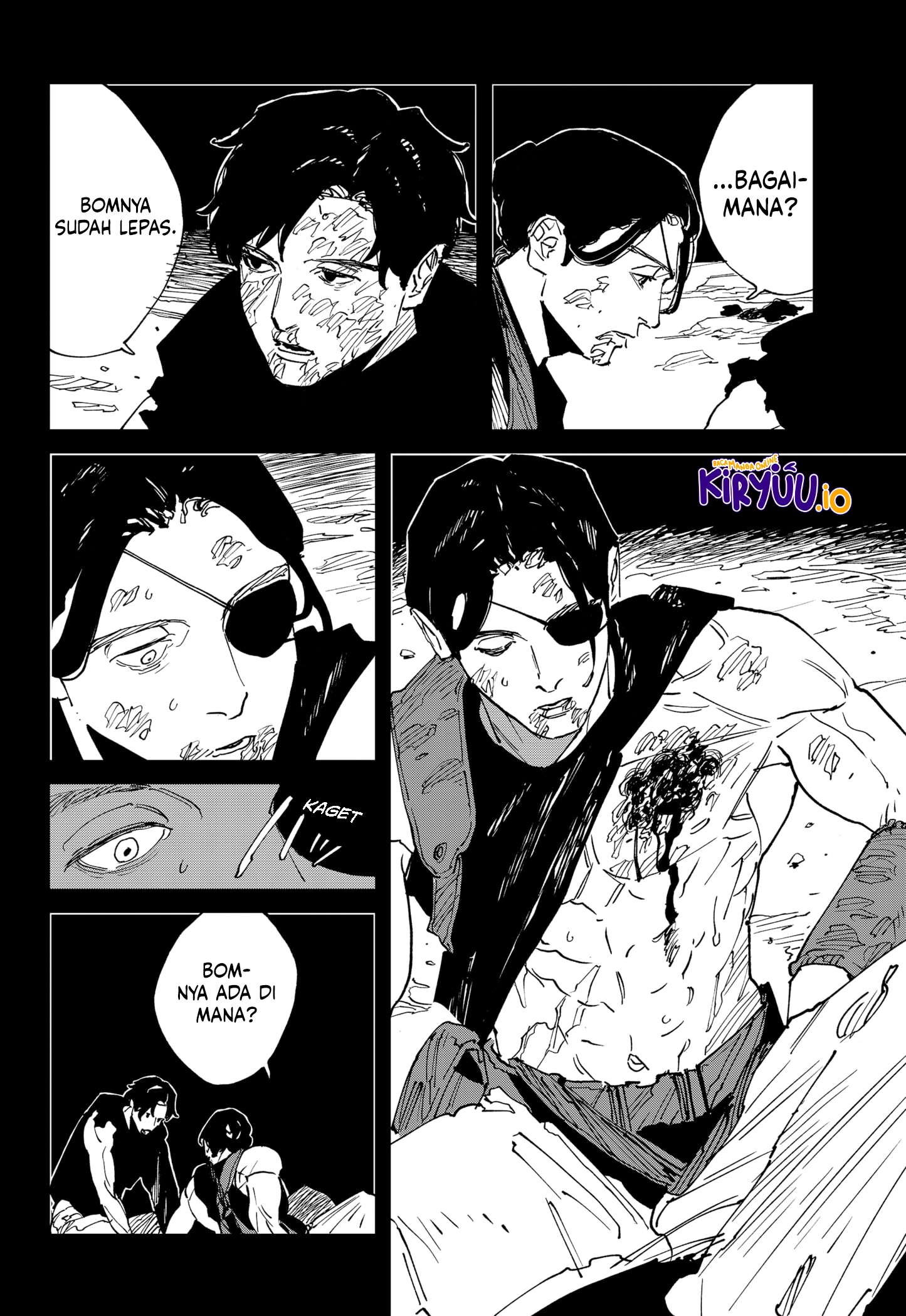 MAD (OOTORI Yuusuke) Bab 42 halaman 20