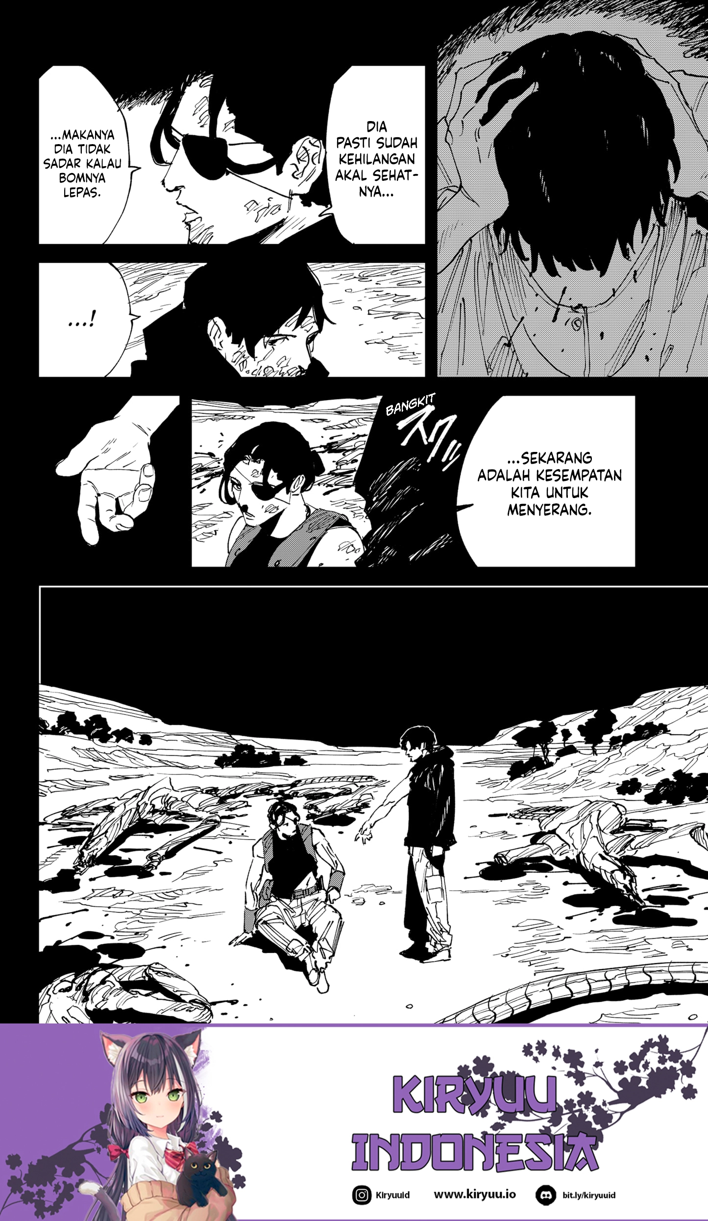 MAD (OOTORI Yuusuke) Bab 42 halaman 22