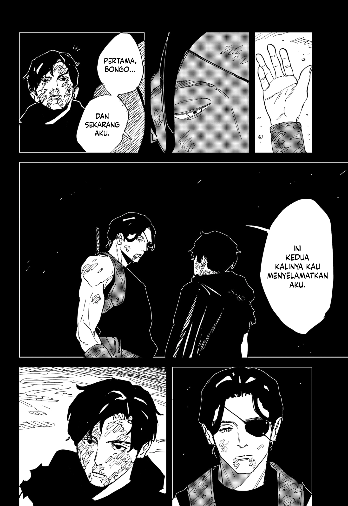 MAD (OOTORI Yuusuke) Bab 42 halaman 24