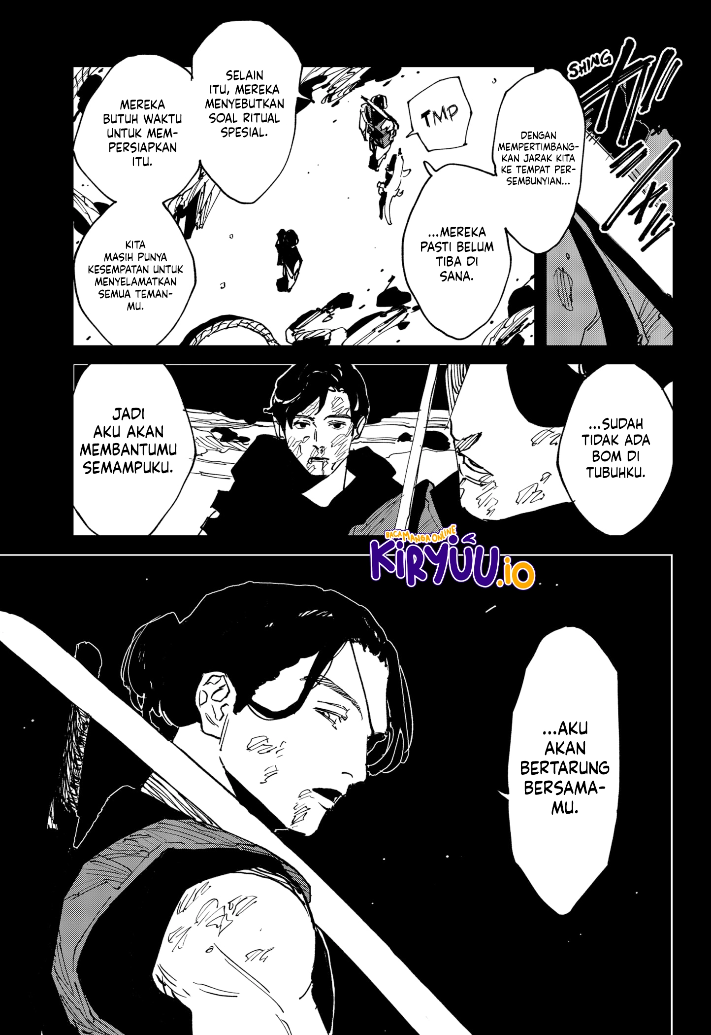 MAD (OOTORI Yuusuke) Bab 42 halaman 25