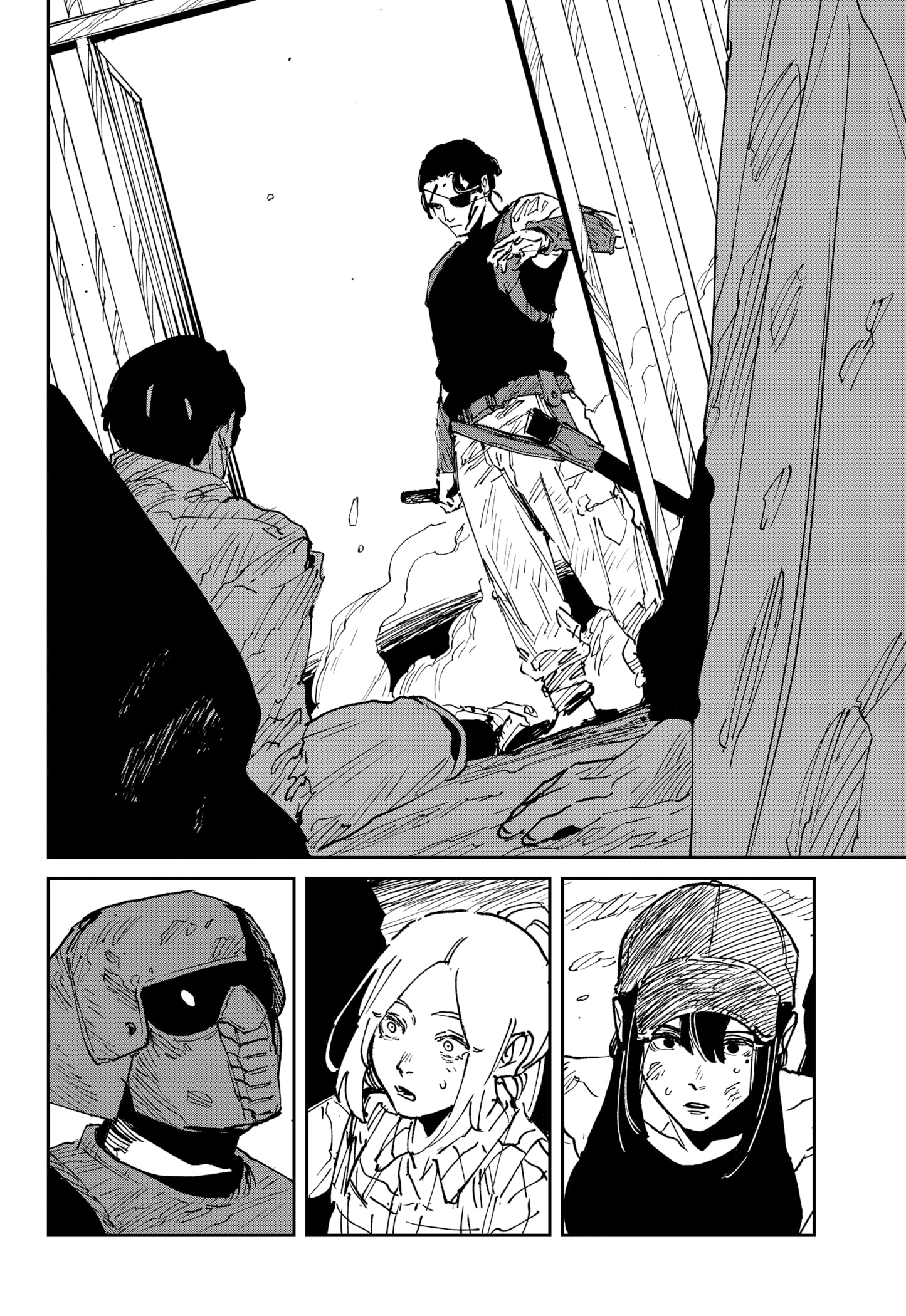 MAD (OOTORI Yuusuke) Bab 42 halaman 26