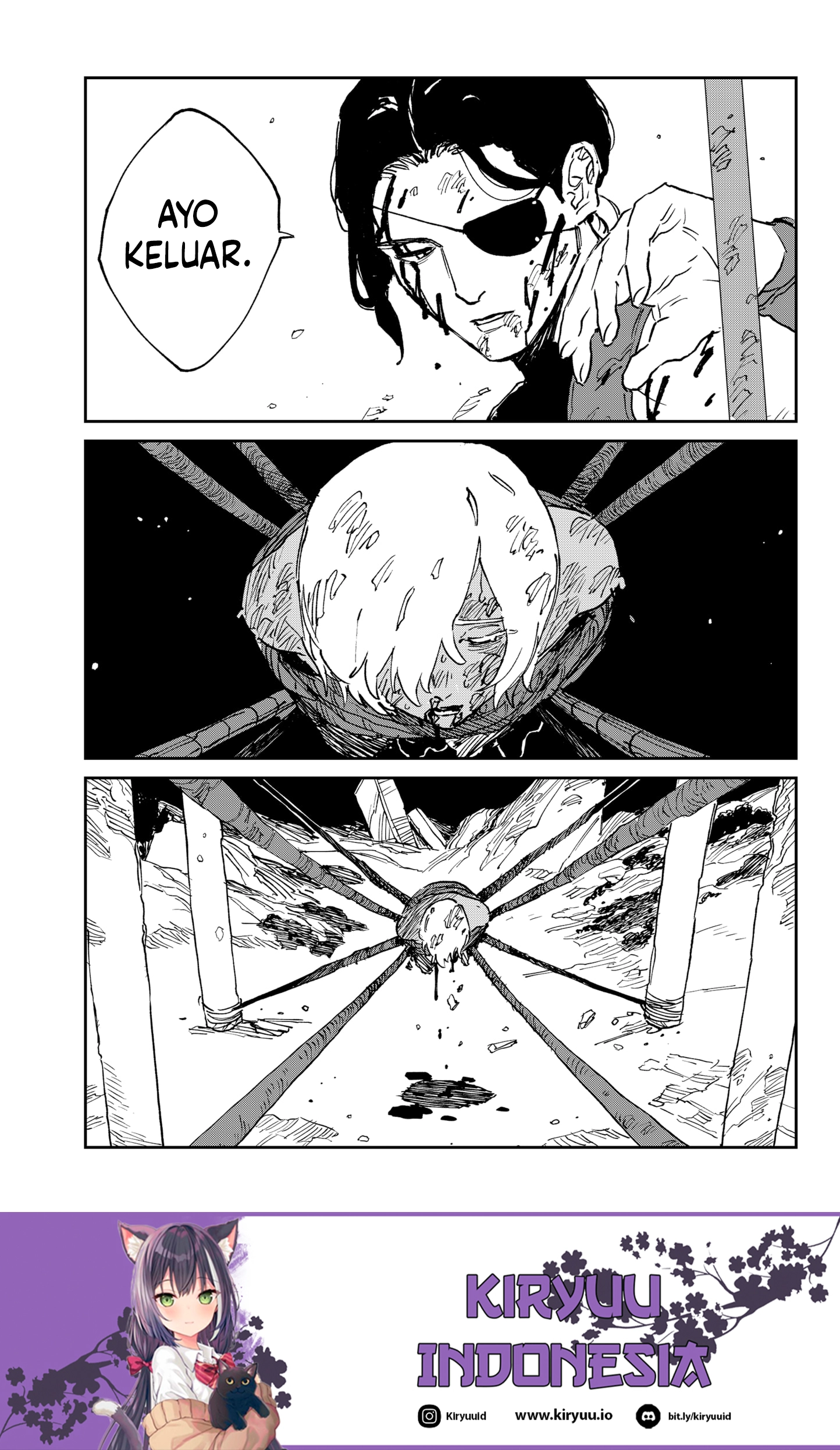 MAD (OOTORI Yuusuke) Bab 42 halaman 27