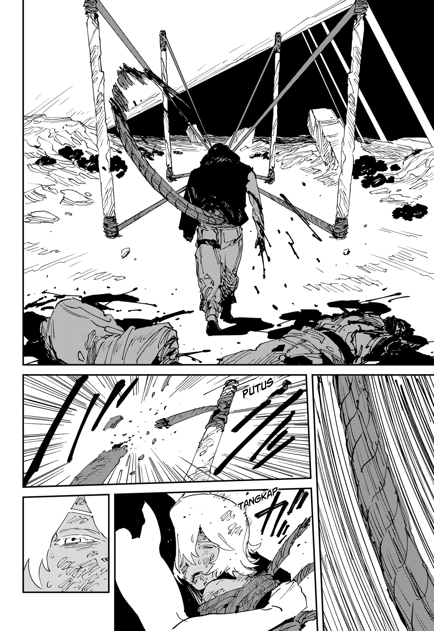 MAD (OOTORI Yuusuke) Bab 42 halaman 28